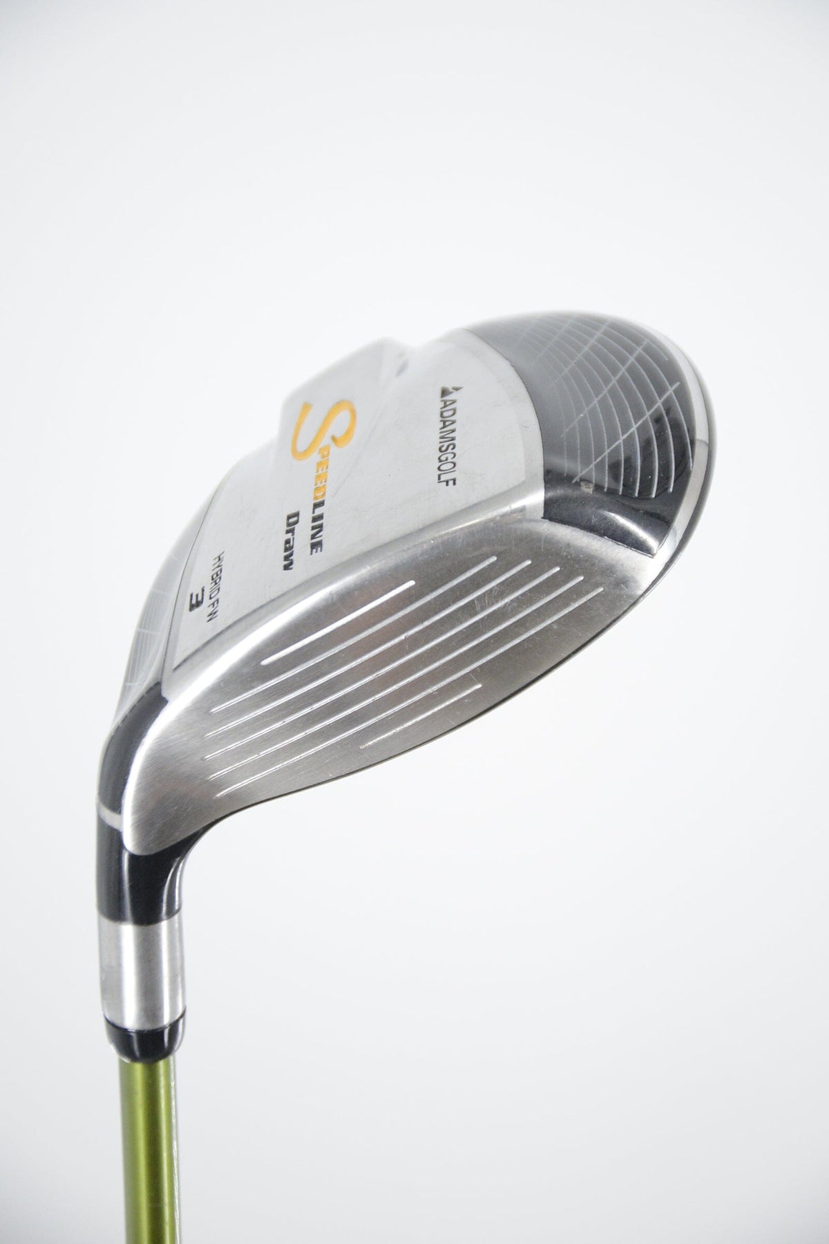 Adams Speedline Draw 3 Wood S Flex 42" Golf Fairway Woods Adams 