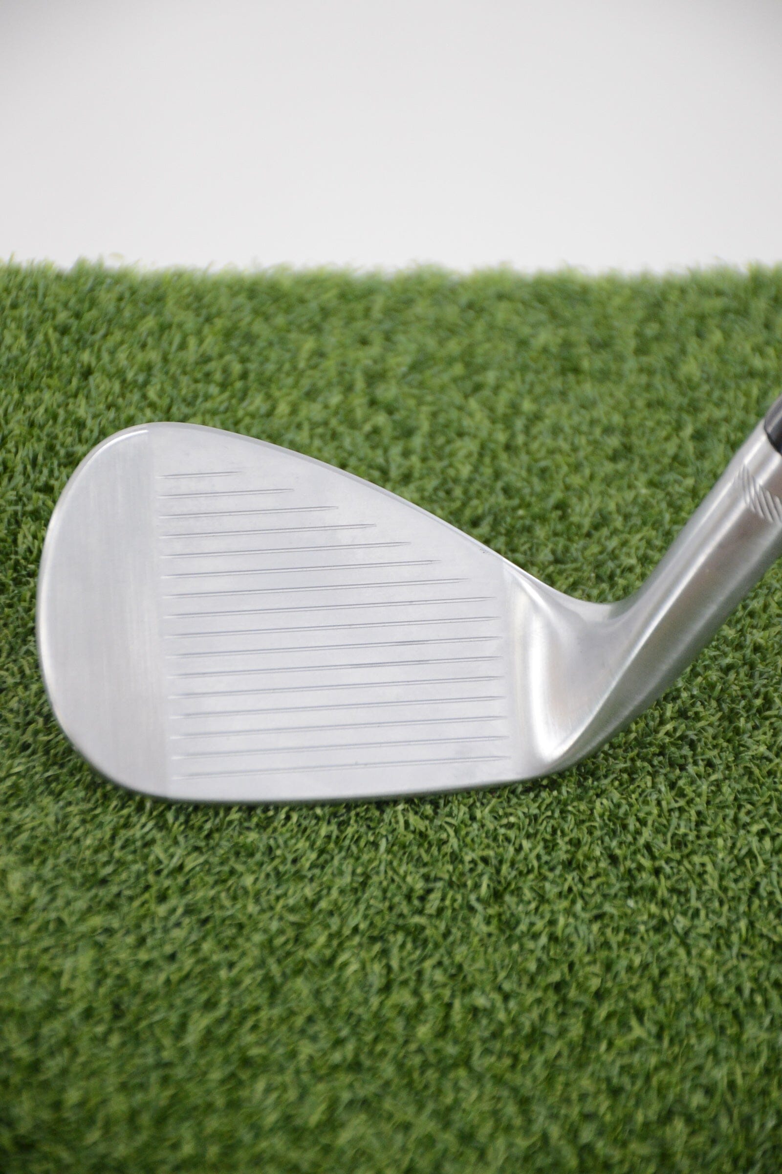 Titleist Vokey SM9 Tour Chrome 50 Degree Wedge Wedge Flex 35.5" Golf Clubs GolfRoots 