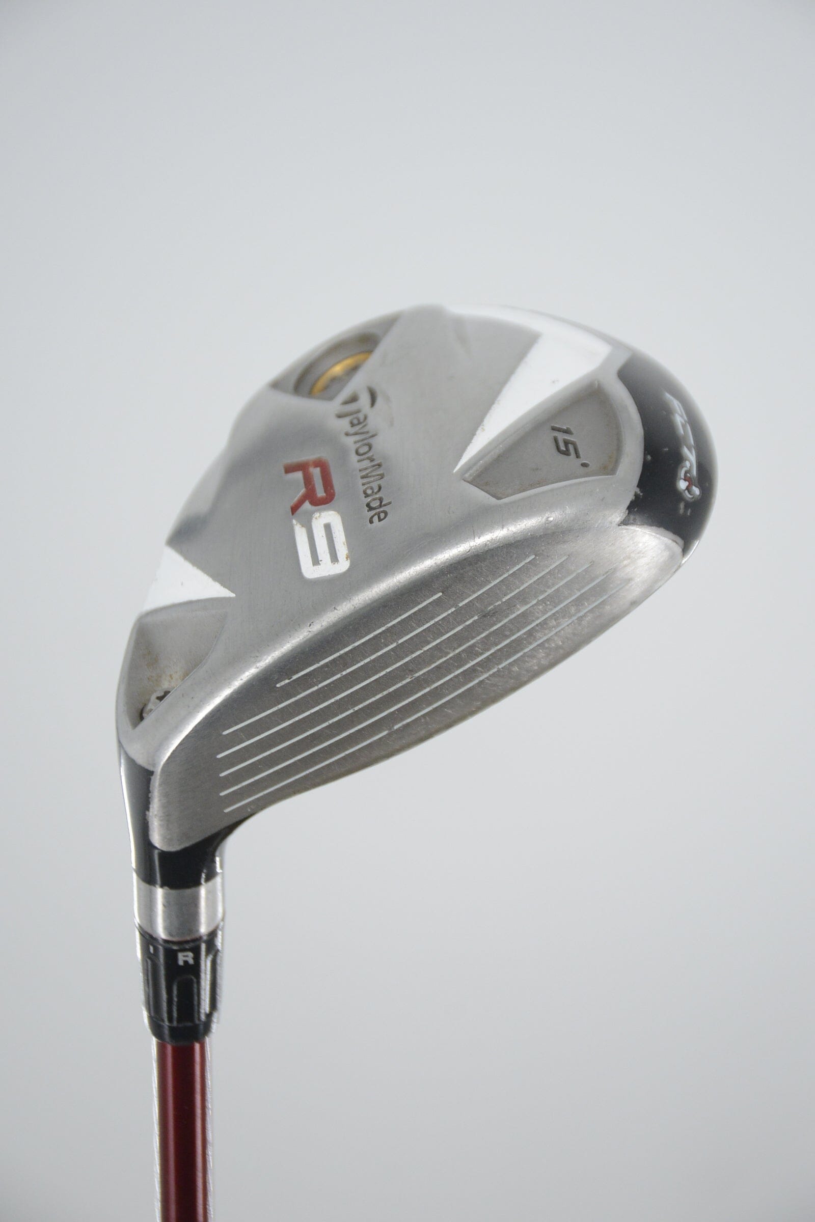 TaylorMade R9 3 Wood R Flex 42.75" Golf Clubs GolfRoots 