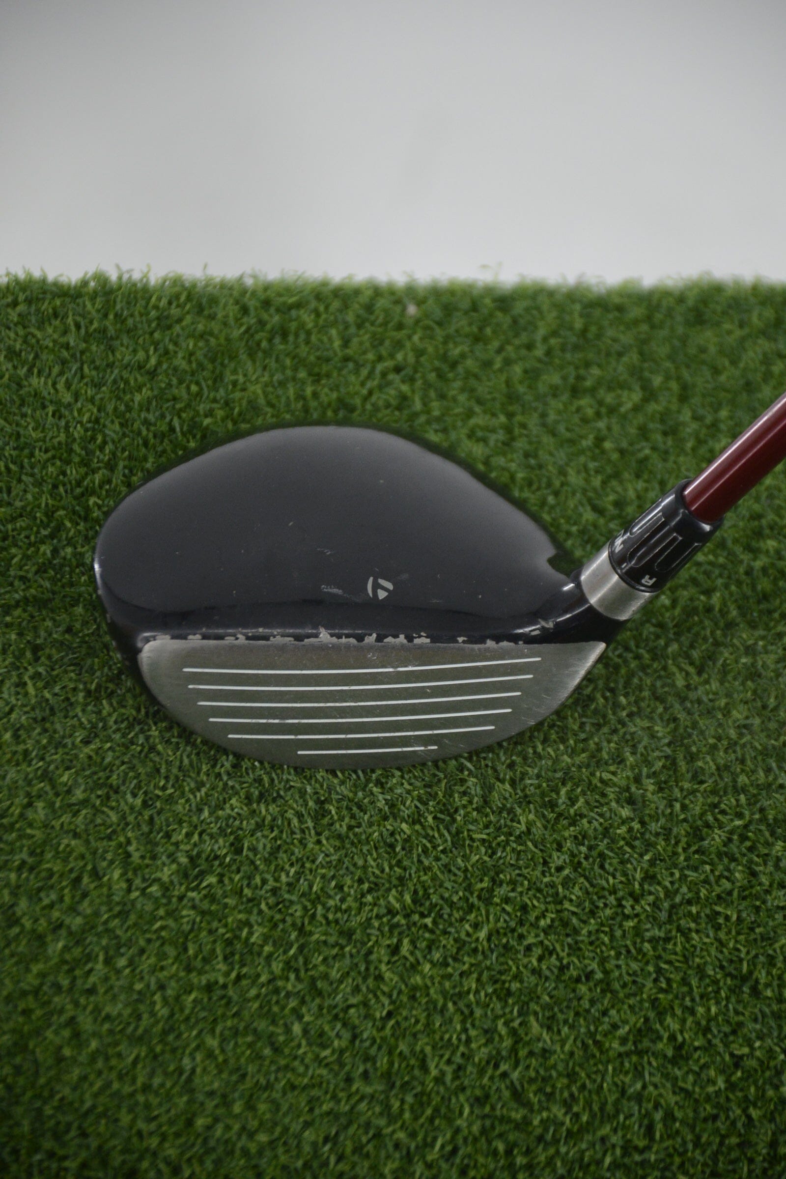 TaylorMade R9 3 Wood R Flex 42.75" Golf Clubs GolfRoots 