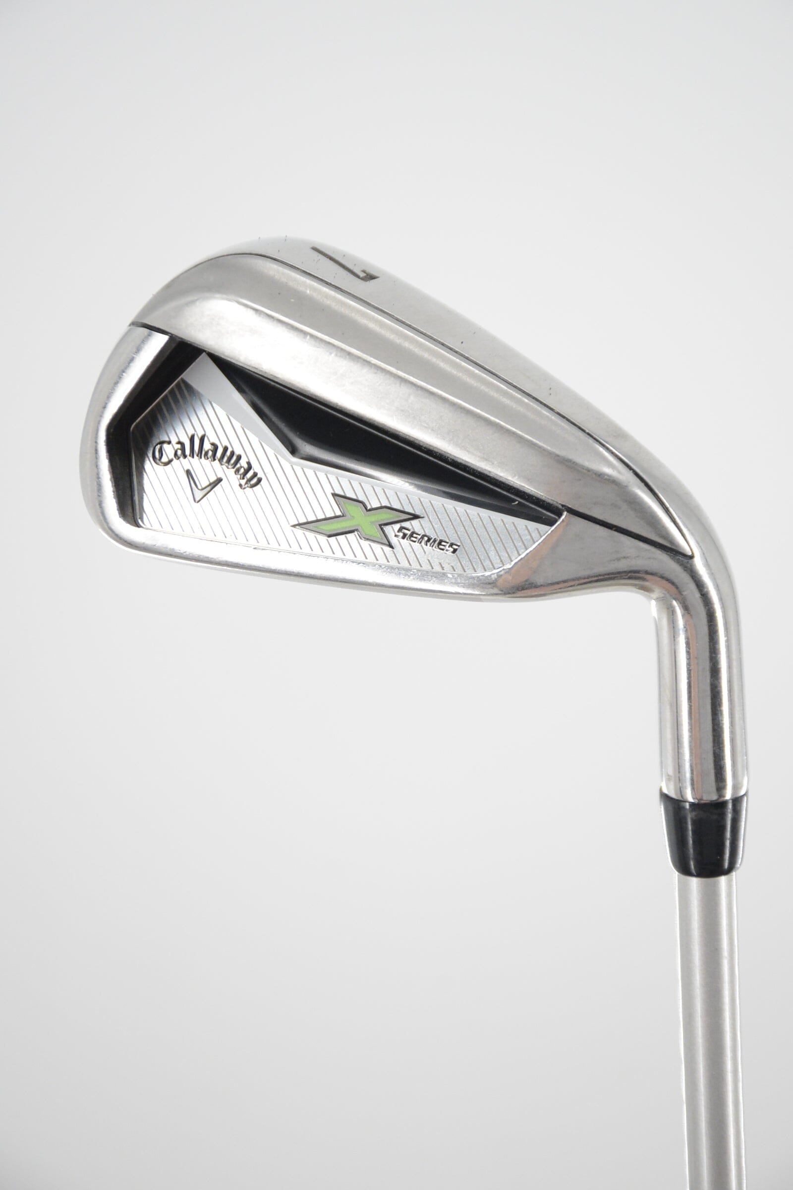 Women's Callaway X Series N415 7 Iron W Flex 35.5" Golf Clubs GolfRoots 
