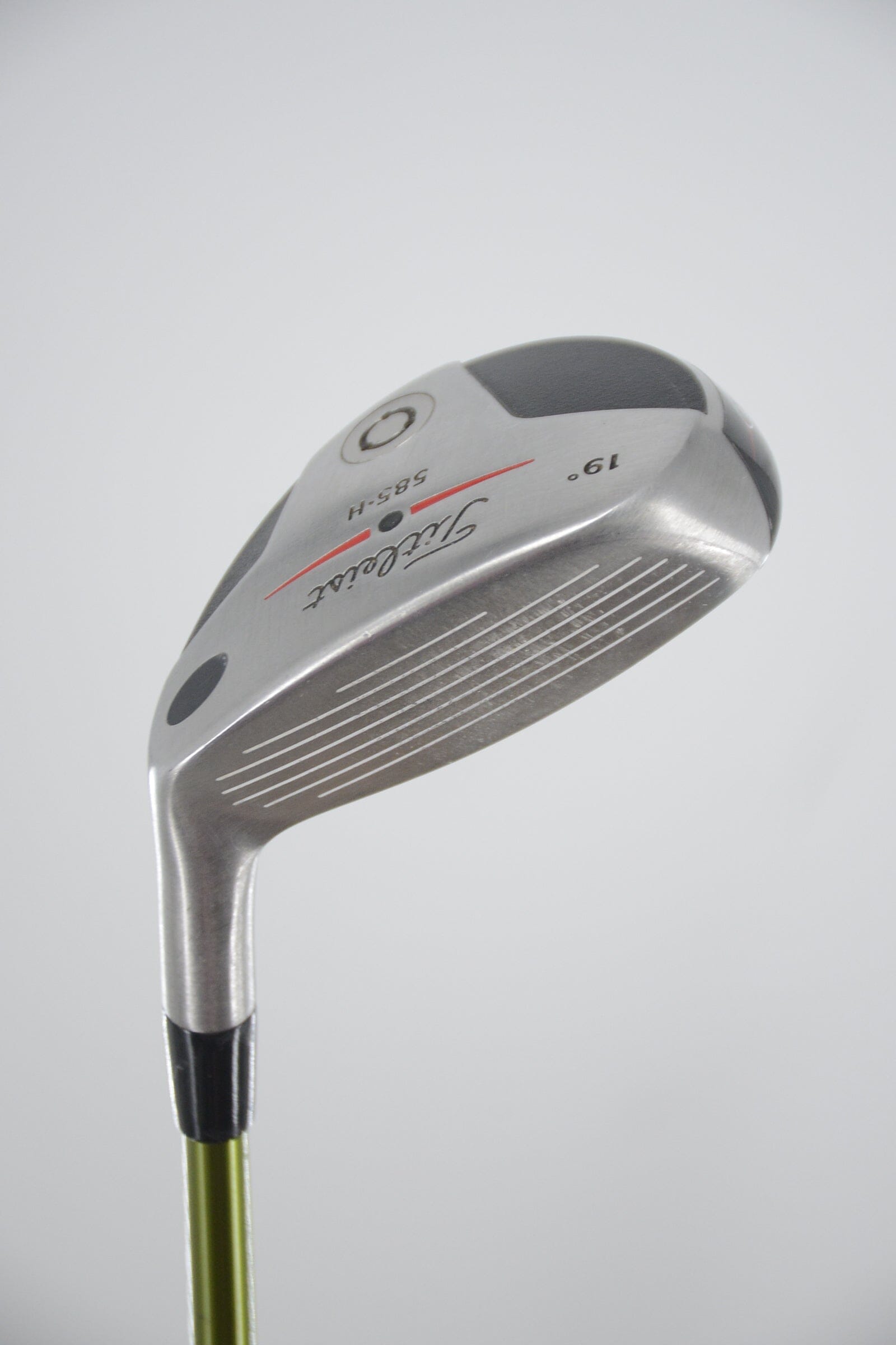 Titleist 585.H 19 Degree Hybrid S Flex 40.5" Golf Clubs GolfRoots 