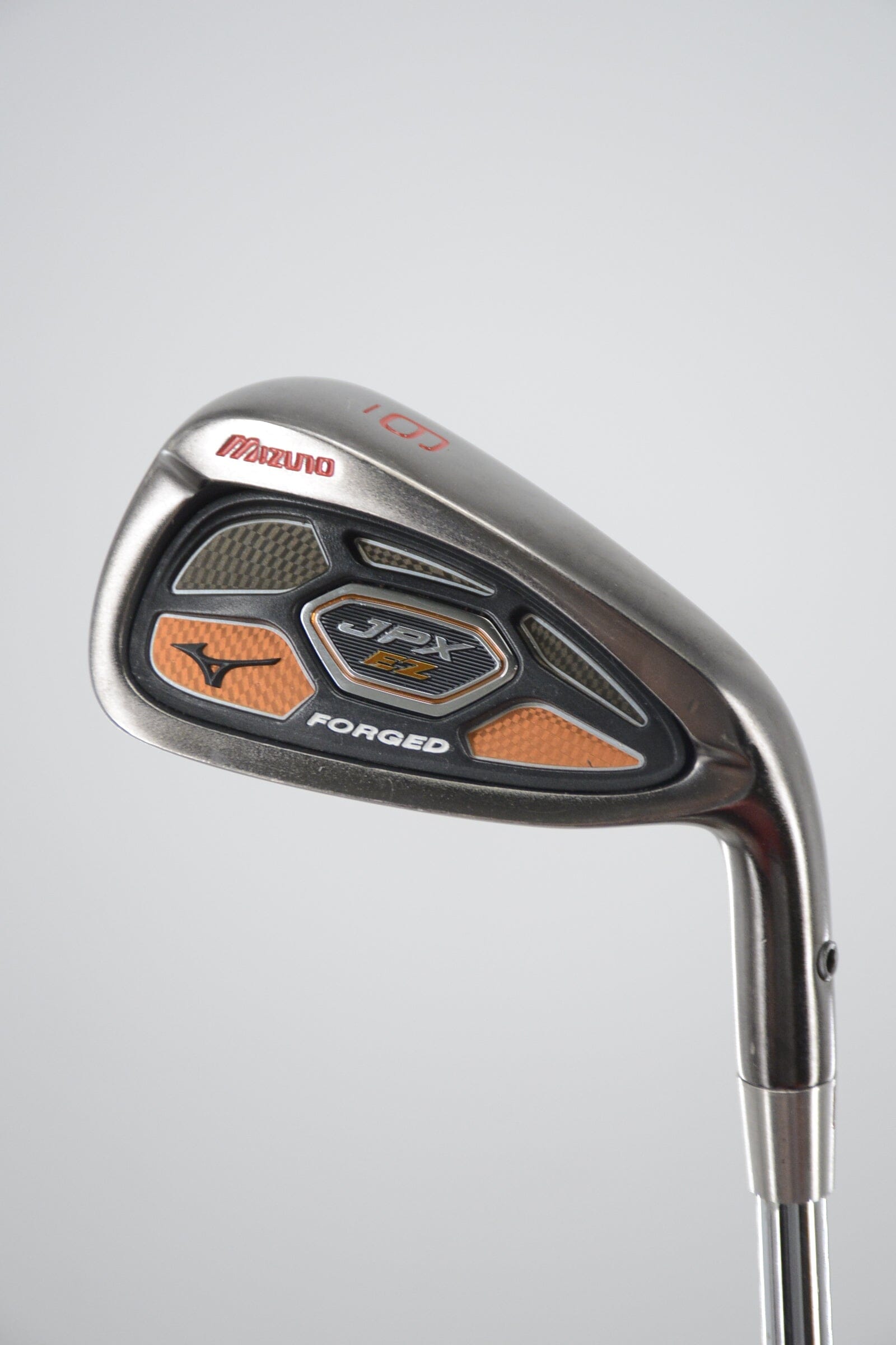 Fitting Club* Mizuno JPX-EZ Forged 6 Fitting Iron R Flex 37.75