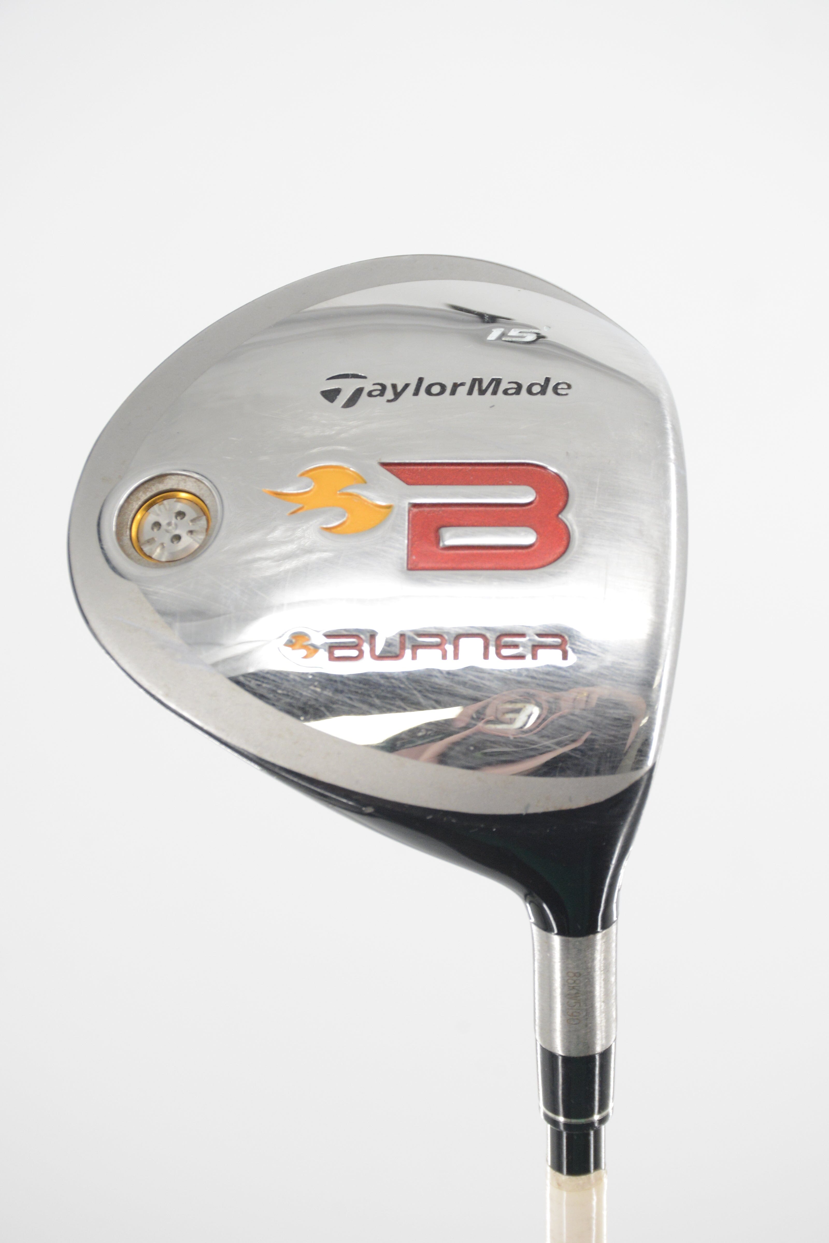 TaylorMade Burner High Launch 3 Wood S Flex 42.75" Golf Clubs GolfRoots 