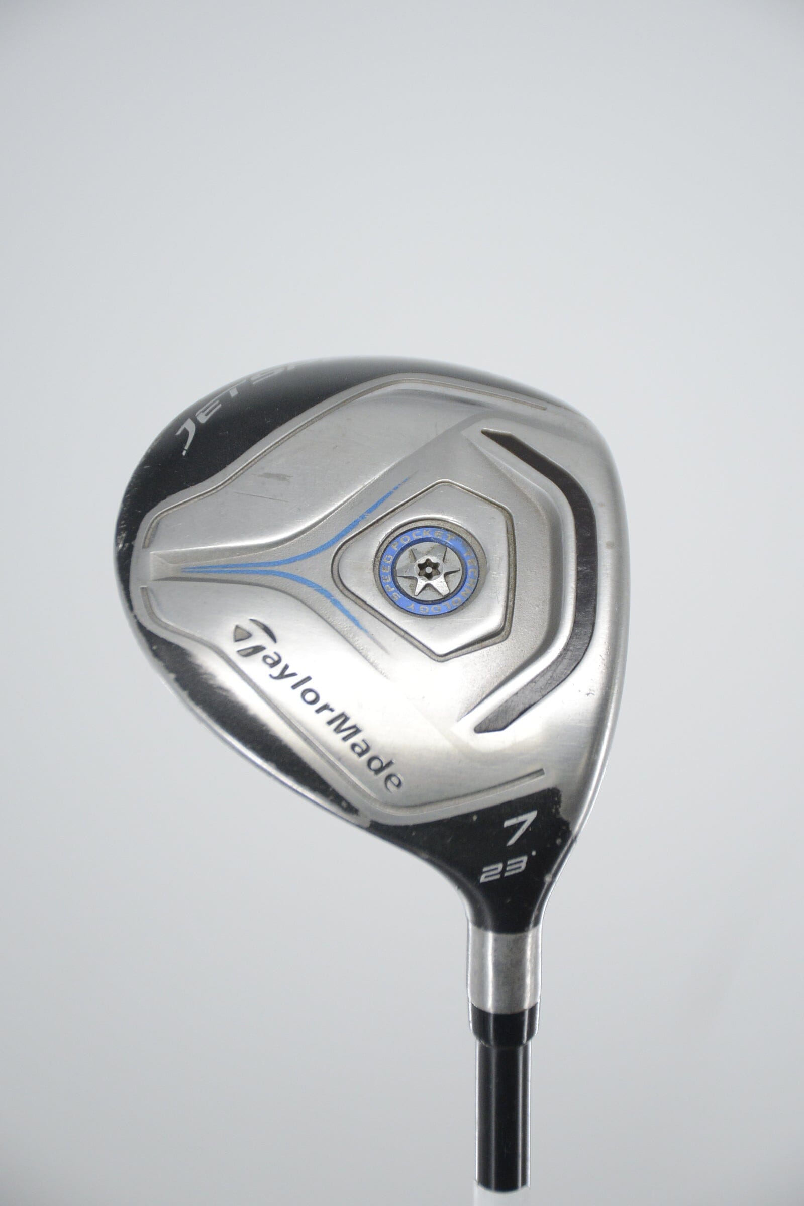 TaylorMade Jetspeed 7 Wood R Flex 42.25" Golf Clubs GolfRoots 