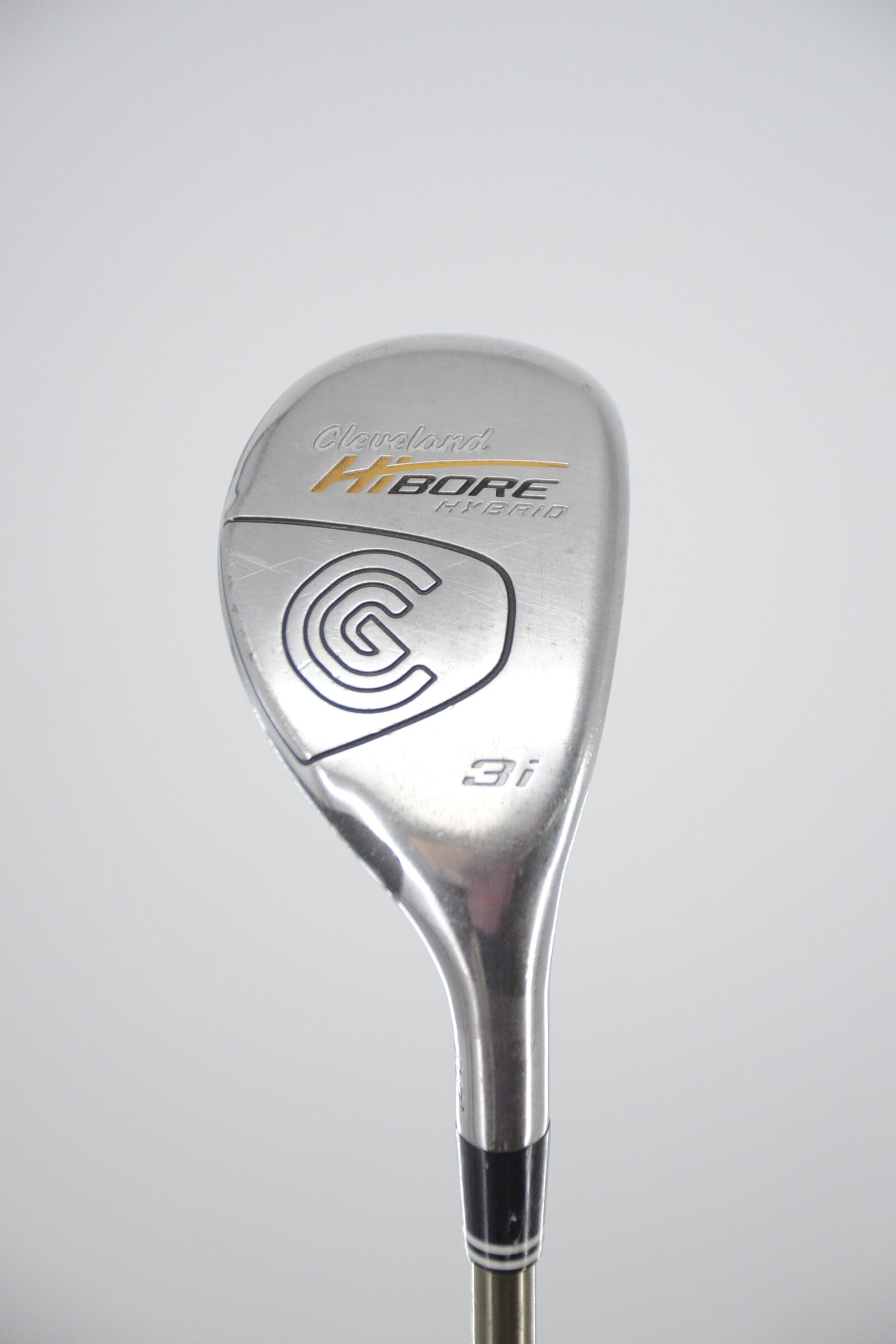 Cleveland Hibore 3 Hybrid S Flex 41" Golf Clubs GolfRoots 