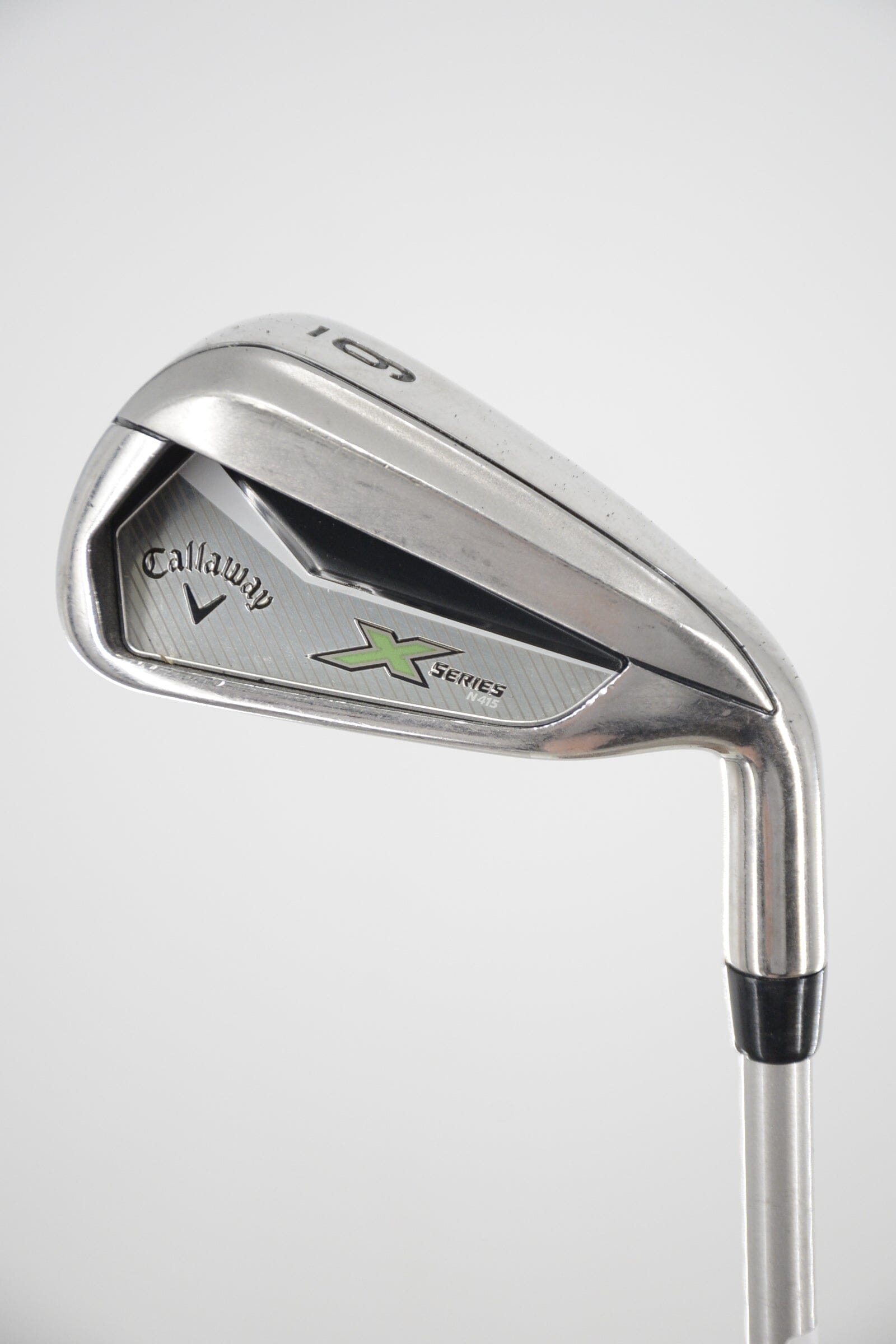 Women's Callaway X Series N415 6 Iron W Flex 36.5" Golf Clubs GolfRoots 
