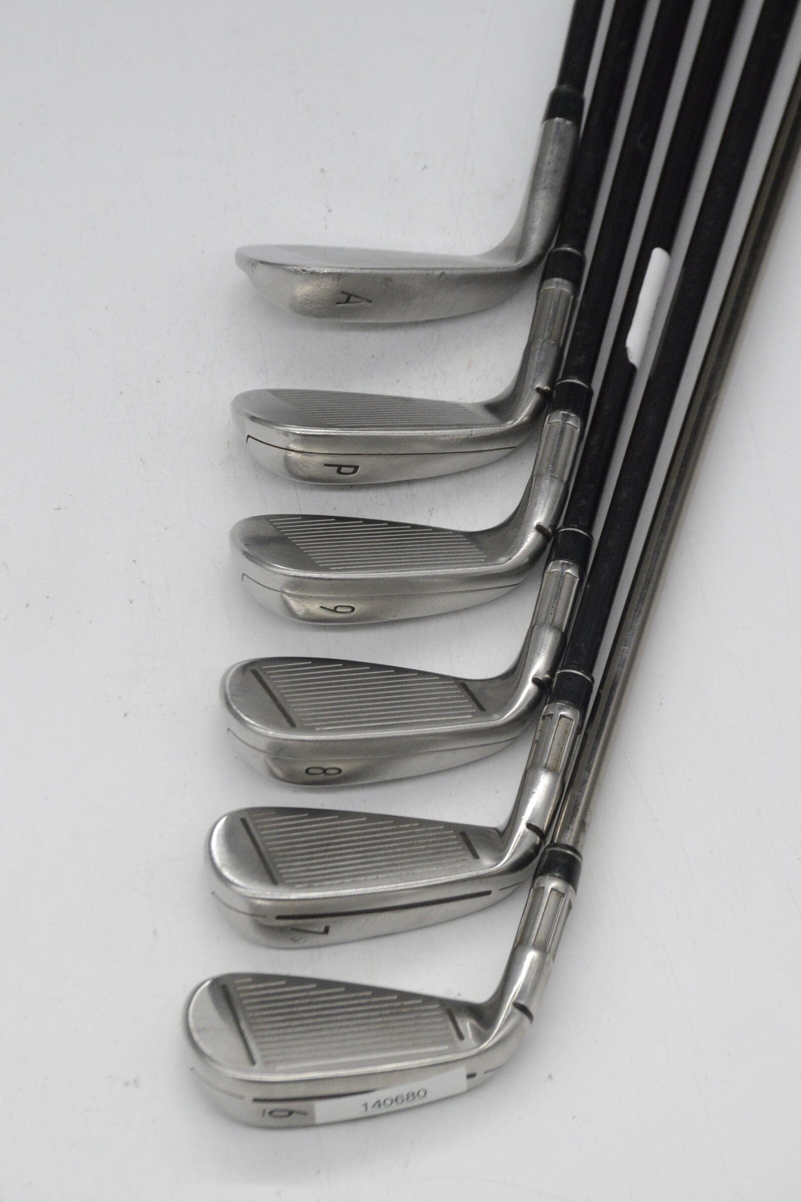 TaylorMade M4 2018 6-AW Iron Set SR Flex -0.25" Golf Clubs GolfRoots 