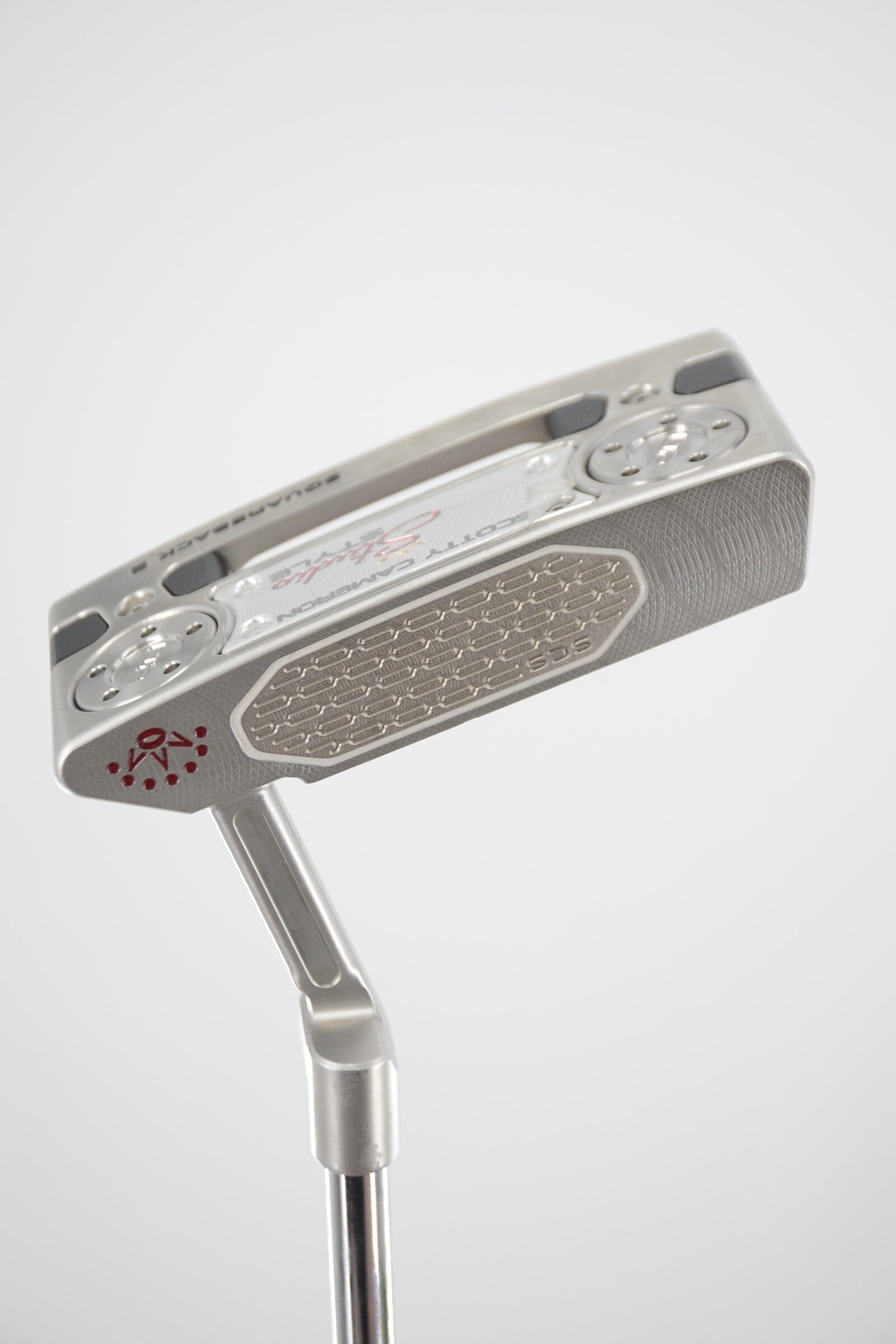 NEW Scotty Cameron 2025 Studio Style Squareback 2 Putter 33" Golf Clubs GolfRoots 