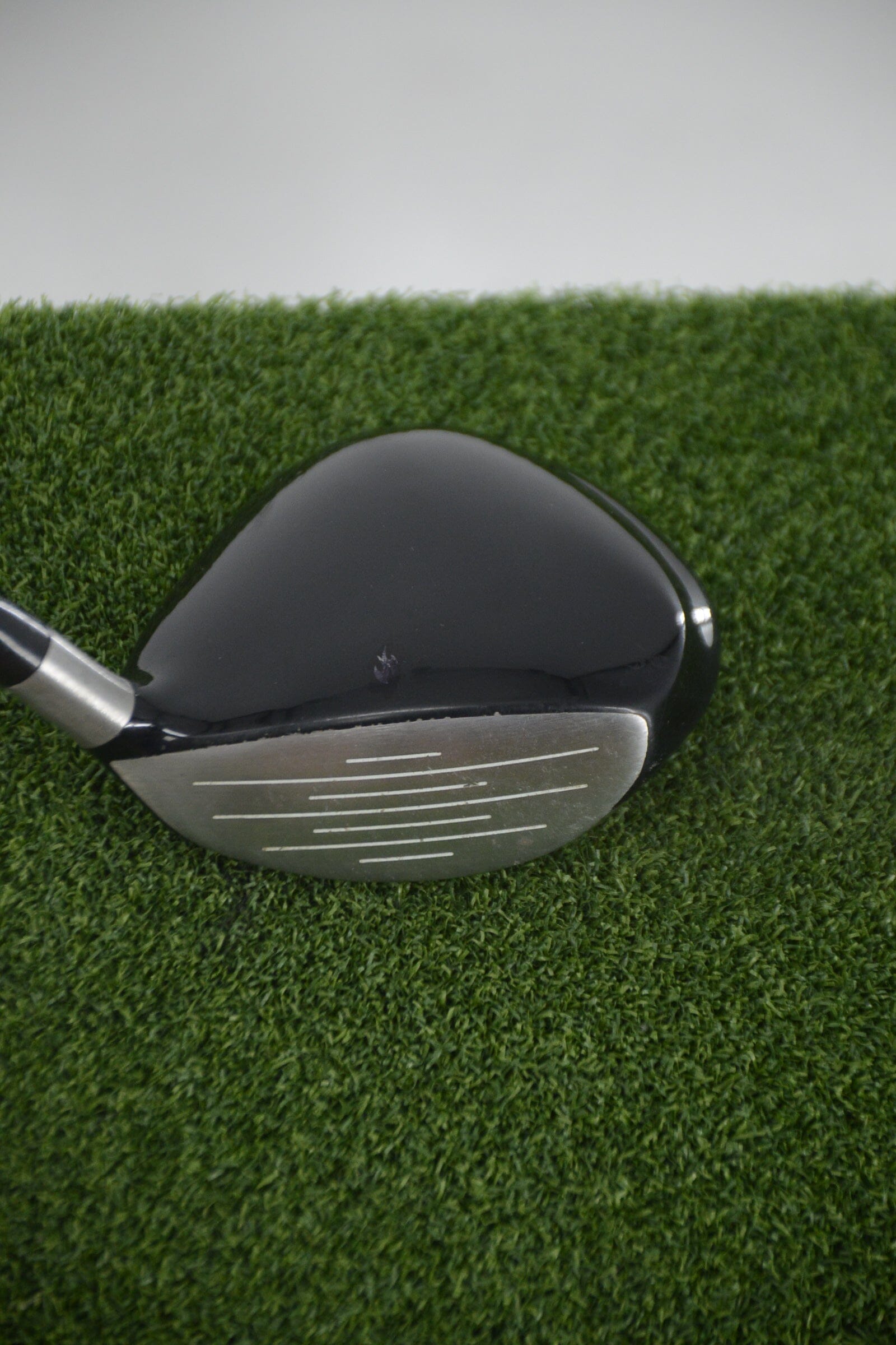 Lefty TaylorMade Burner 2007 Steel 3 Wood X Flex 43.25" Golf Clubs GolfRoots 