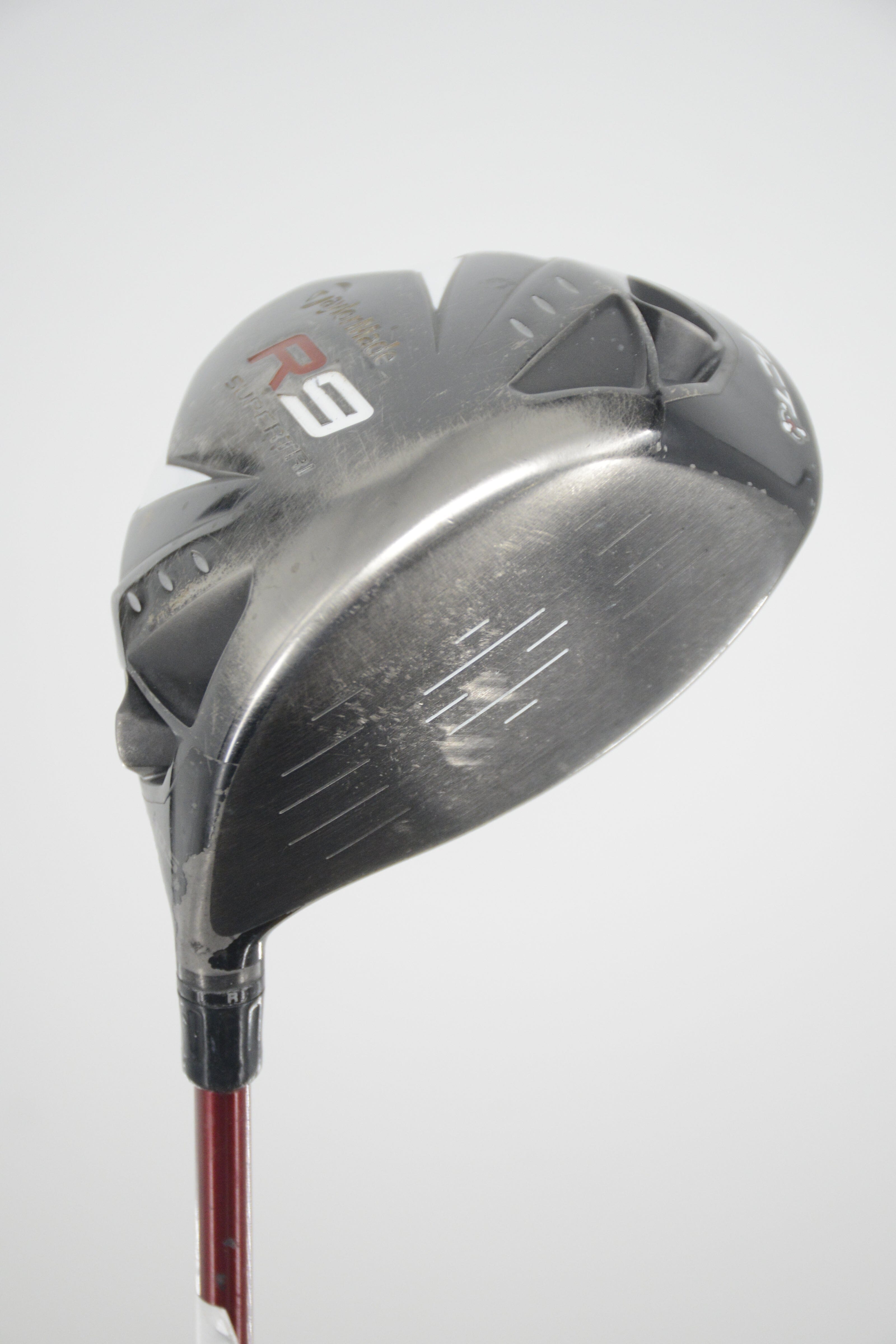 TaylorMade R9 Supertri 10.5 Degree Driver S Flex 45.5" Golf Clubs GolfRoots 