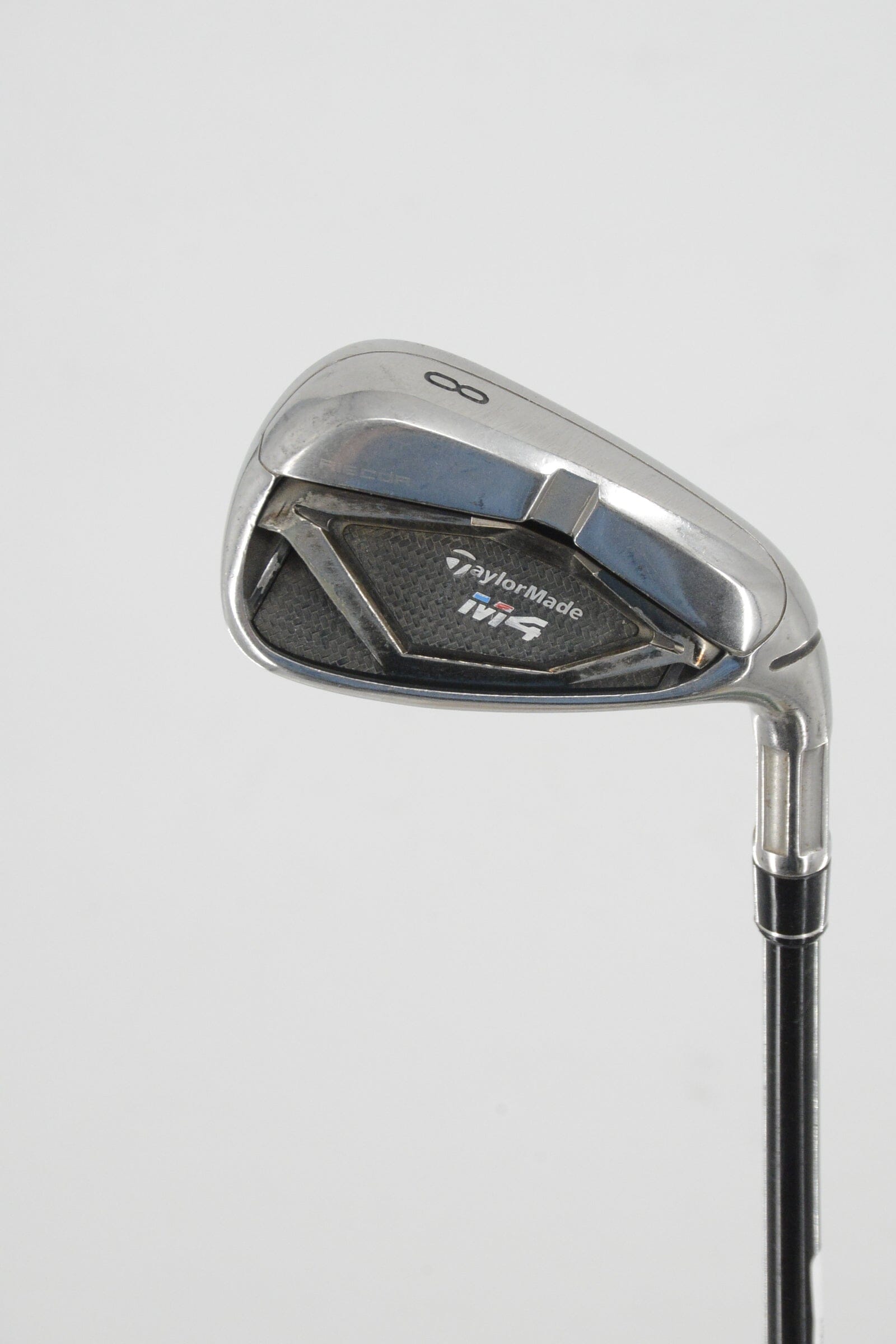 TaylorMade M4 2018 6-AW Iron Set SR Flex -0.25" Golf Clubs GolfRoots 