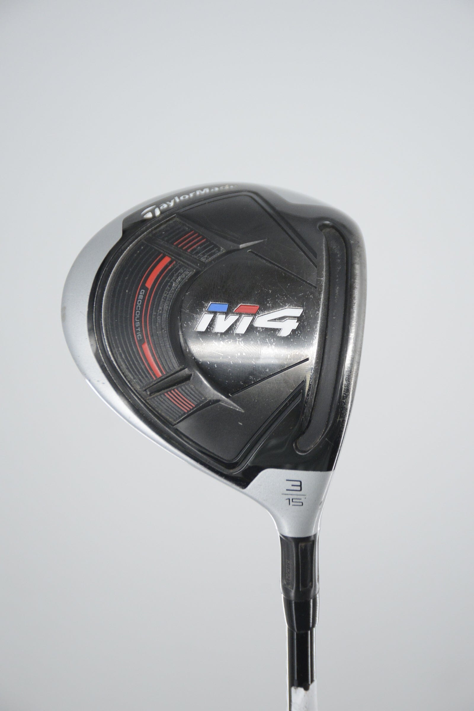 TaylorMade M4 2018 3 Wood R Flex 42.75" Golf Clubs GolfRoots 