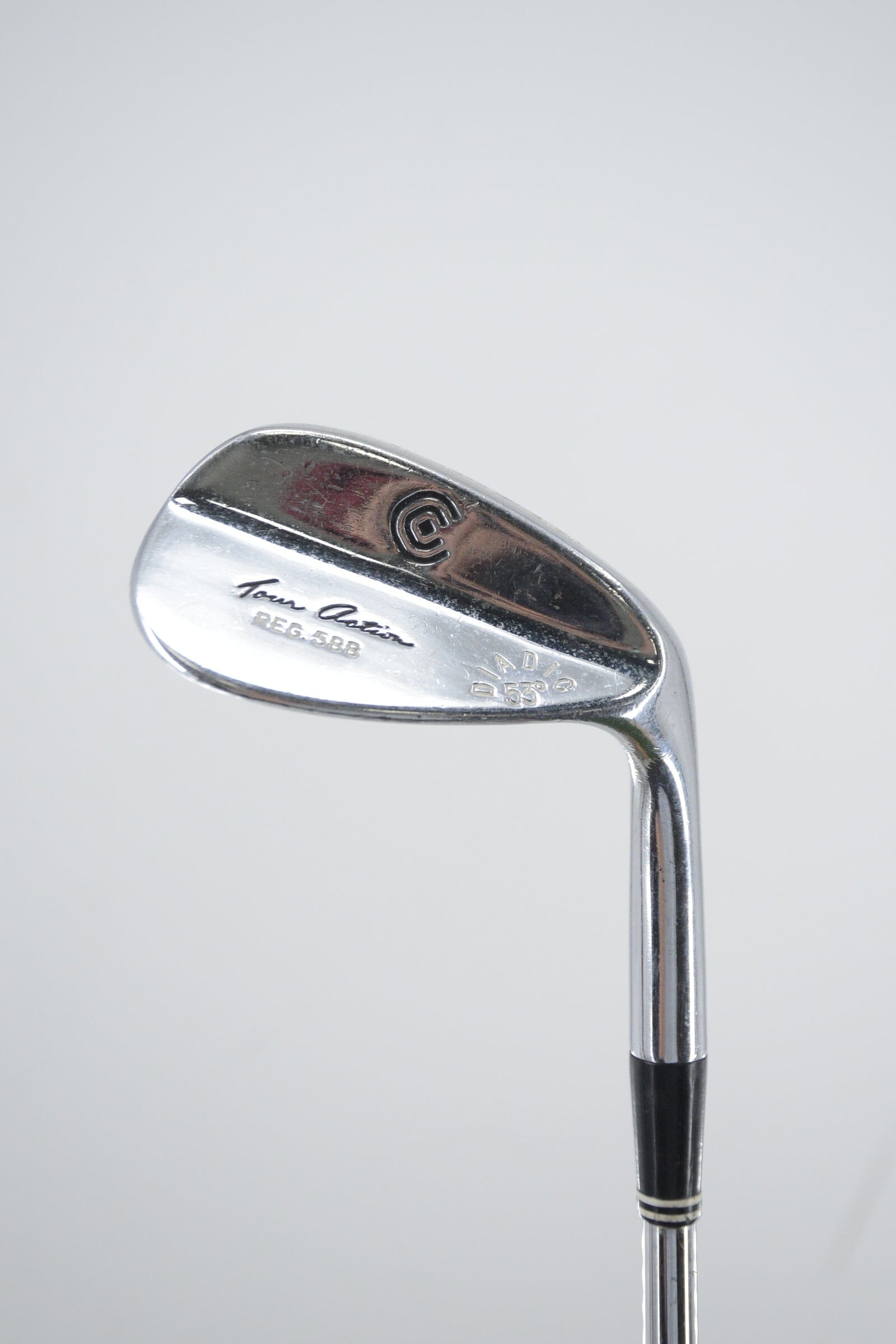 Cleveland 588 Tour Action 53 Degree Wedge Wedge Flex 35" Golf Clubs GolfRoots 