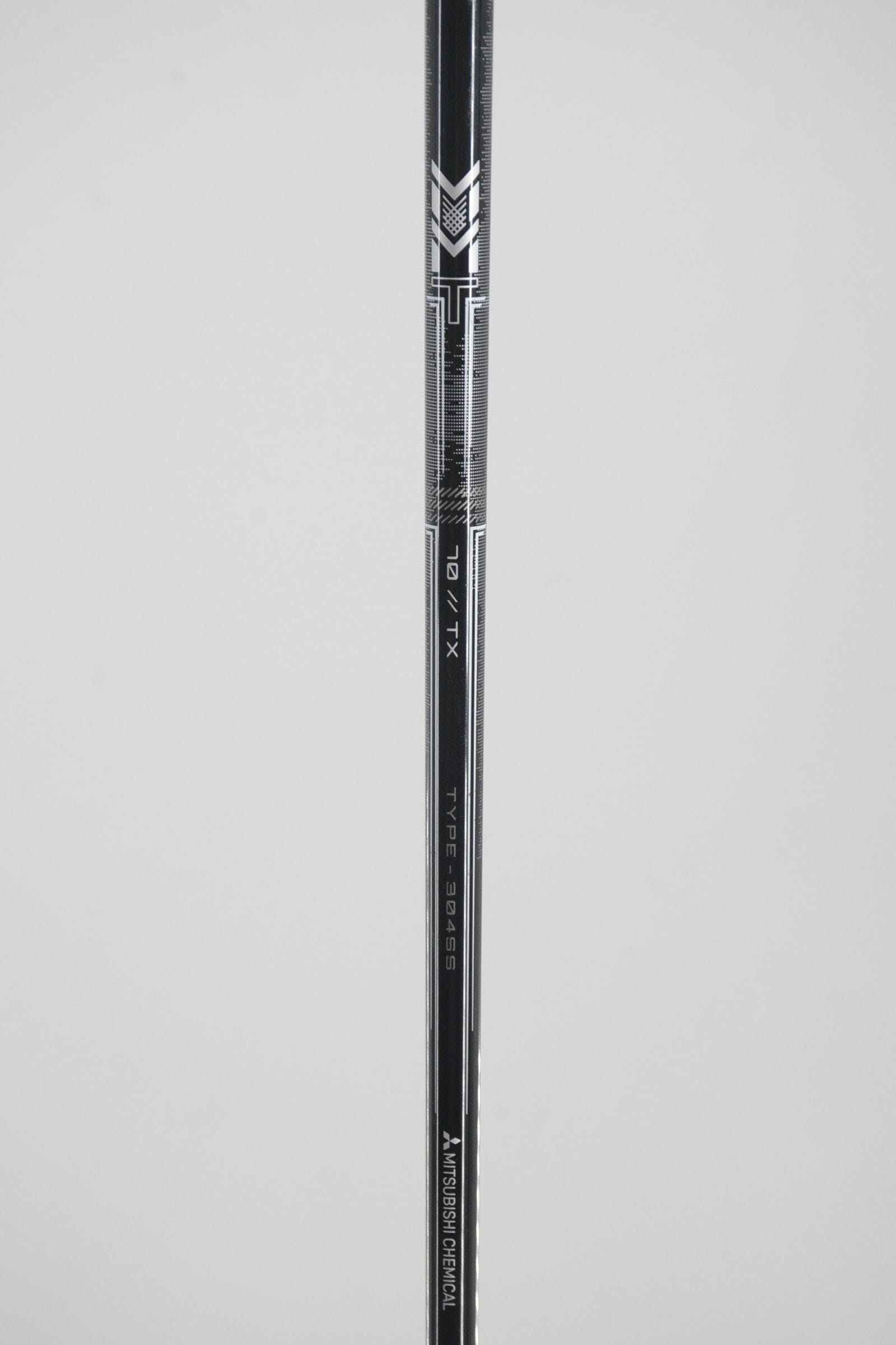 Mitsubishi MMT Type-304SS Callaway Driver Shaft TX Flex 44.5"