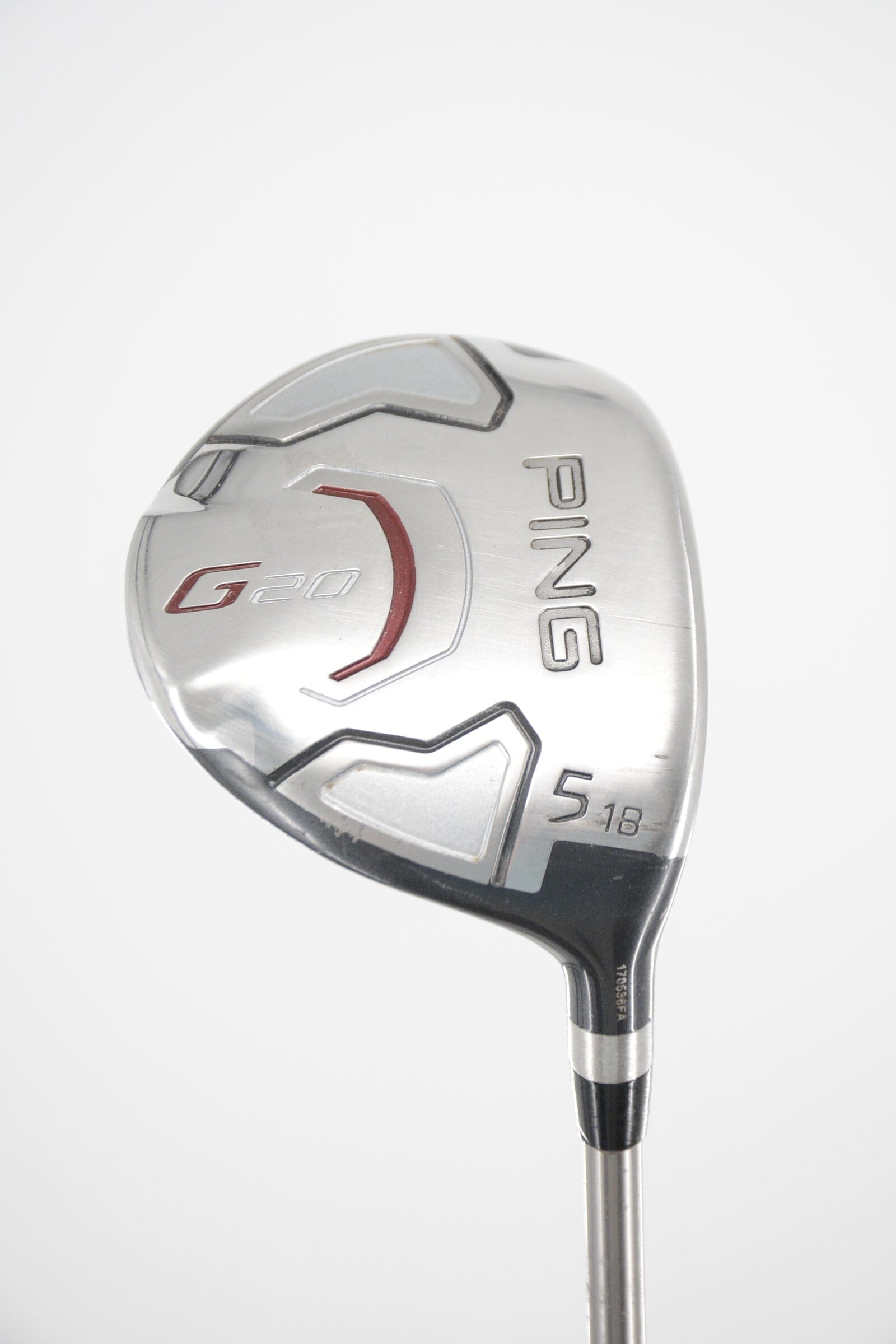 Women's Ping G20 5 Wood W Flex 41.5" Golf Clubs GolfRoots 