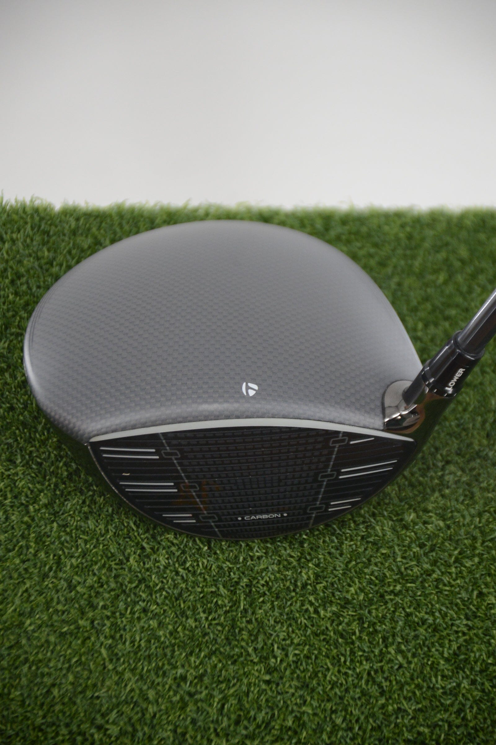 TaylorMade Qi35 Max 9 Degree Driver R Flex 45" Golf Clubs GolfRoots 