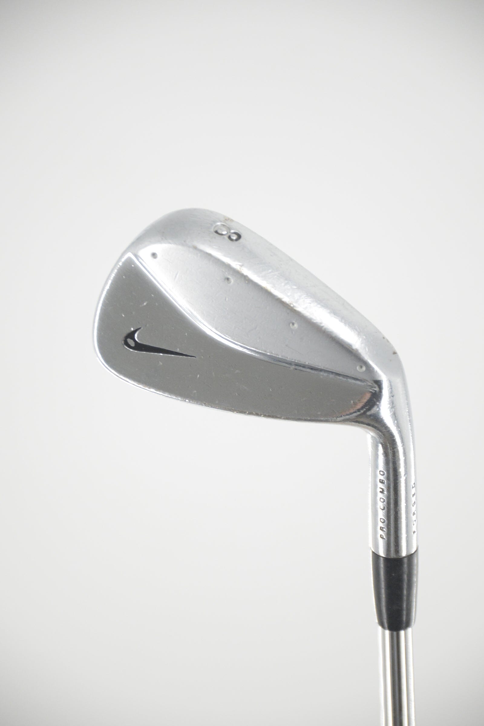 Nike Forged Pro Combo 4-PW Iron Set S Flex Std Length Golf Clubs GolfRoots 