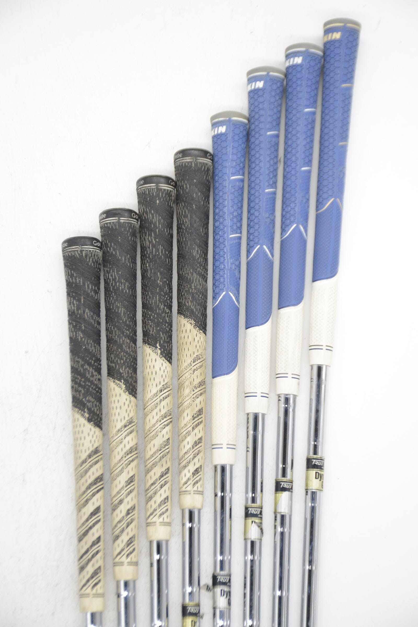 Mizuno MP-63 3-PW Iron Set S Flex +0.75" Golf Clubs GolfRoots 
