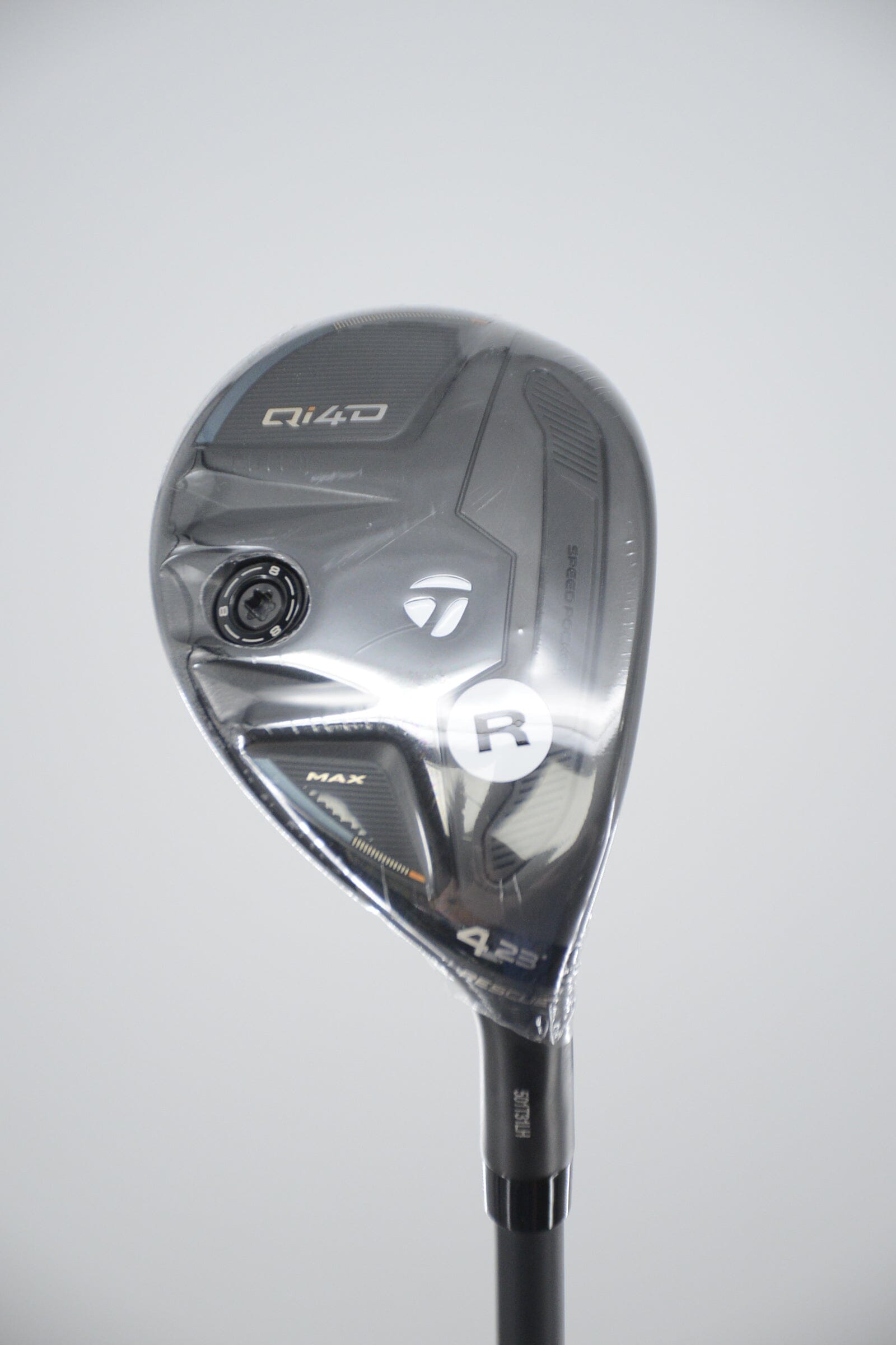 NEW TaylorMade QI4D 4 Hybrid R Flex 40" Golf Clubs GolfRoots 