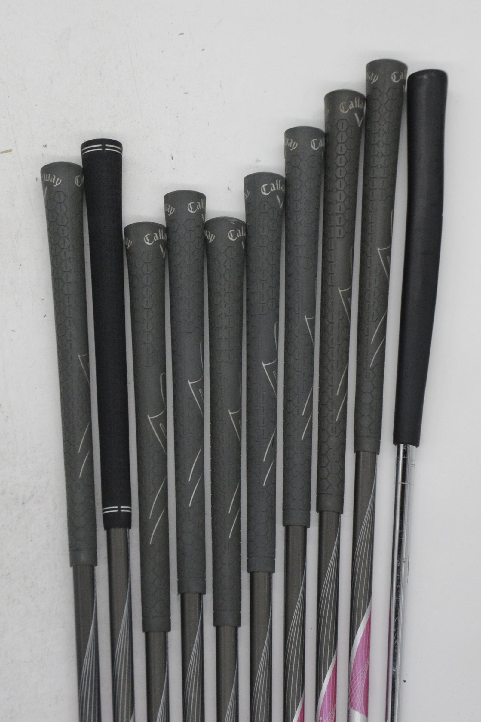 Women's Callaway Solaire Gems Mixed Full Set W Flex -0.25" Golf Clubs GolfRoots 