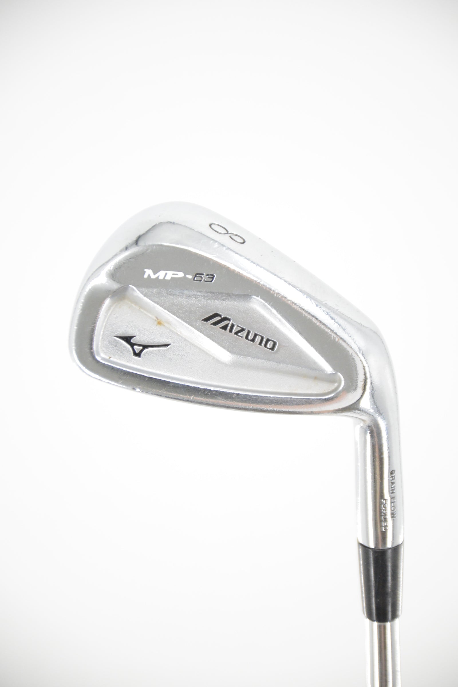 Mizuno MP-63 3-PW Iron Set S Flex +0.75"