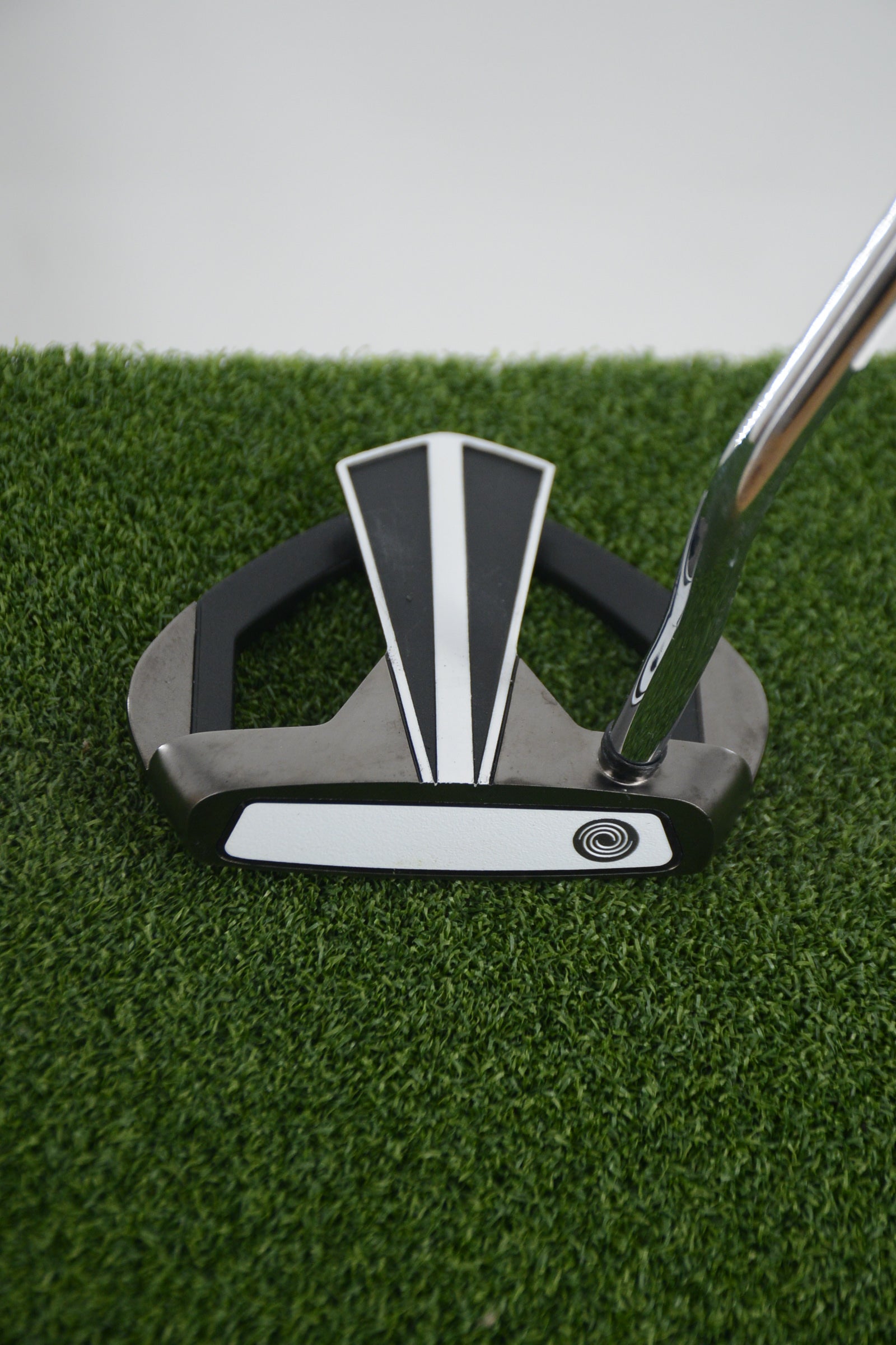 Odyssey White Ice D.A.R.T. Putter 34"