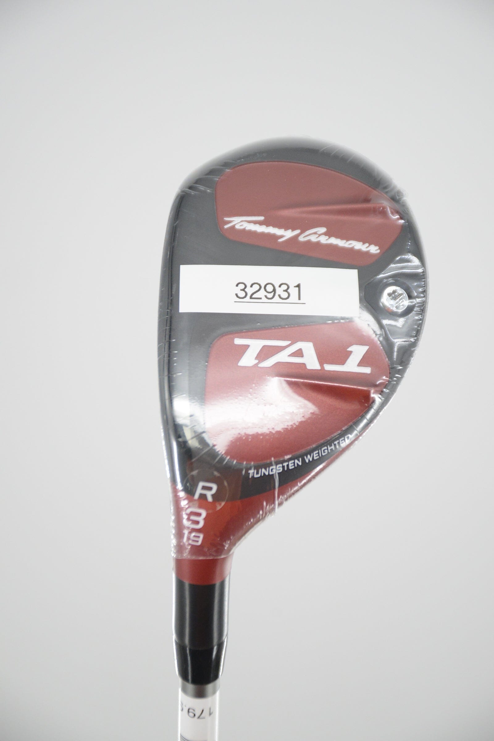 NEW Lefty Tommy Armour Ta1 3 Hybrid R Flex 40" Golf Clubs GolfRoots 
