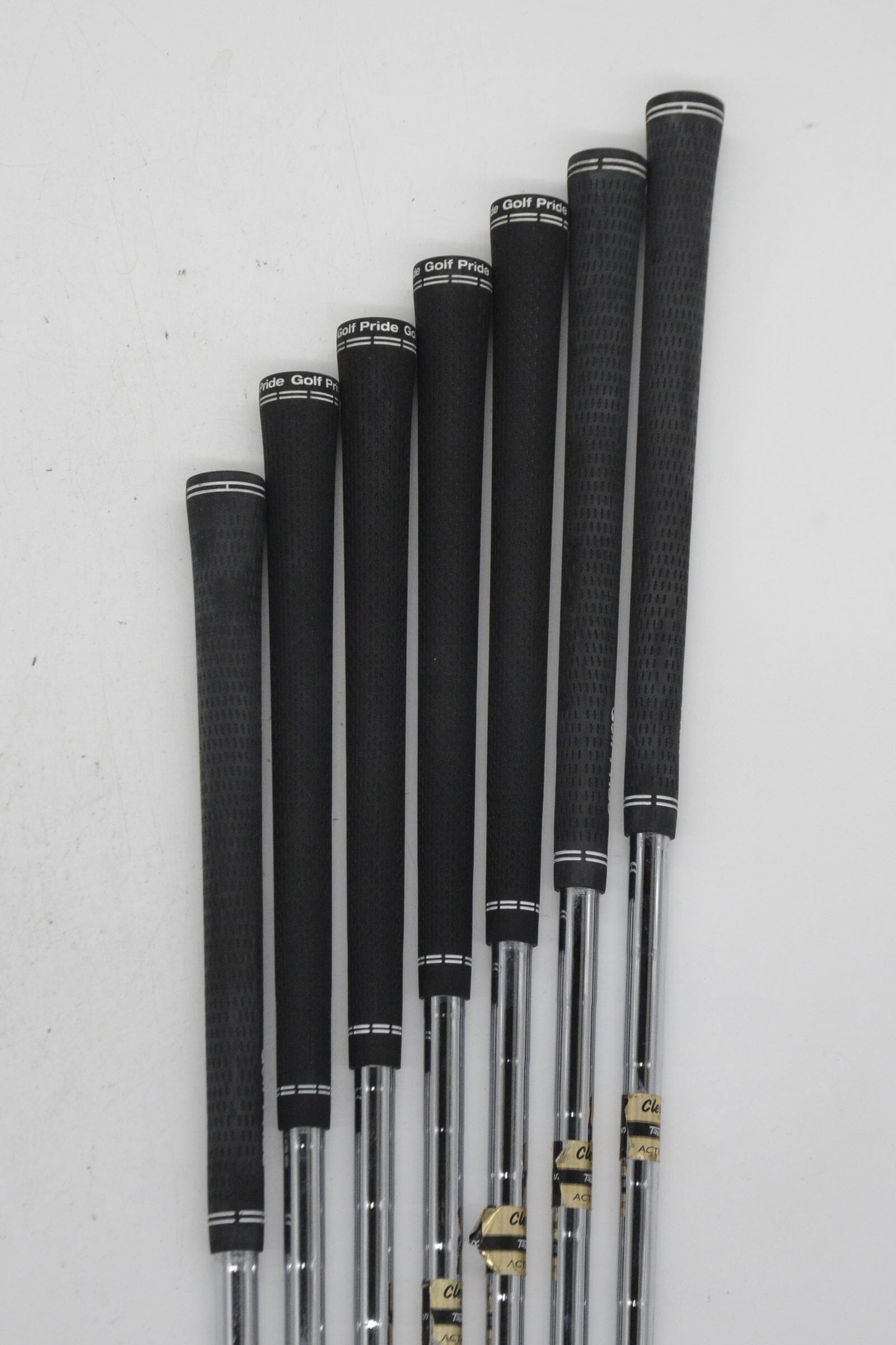 Cleveland CG4 4-PW Iron Set S Flex +0.25" Golf Clubs GolfRoots 