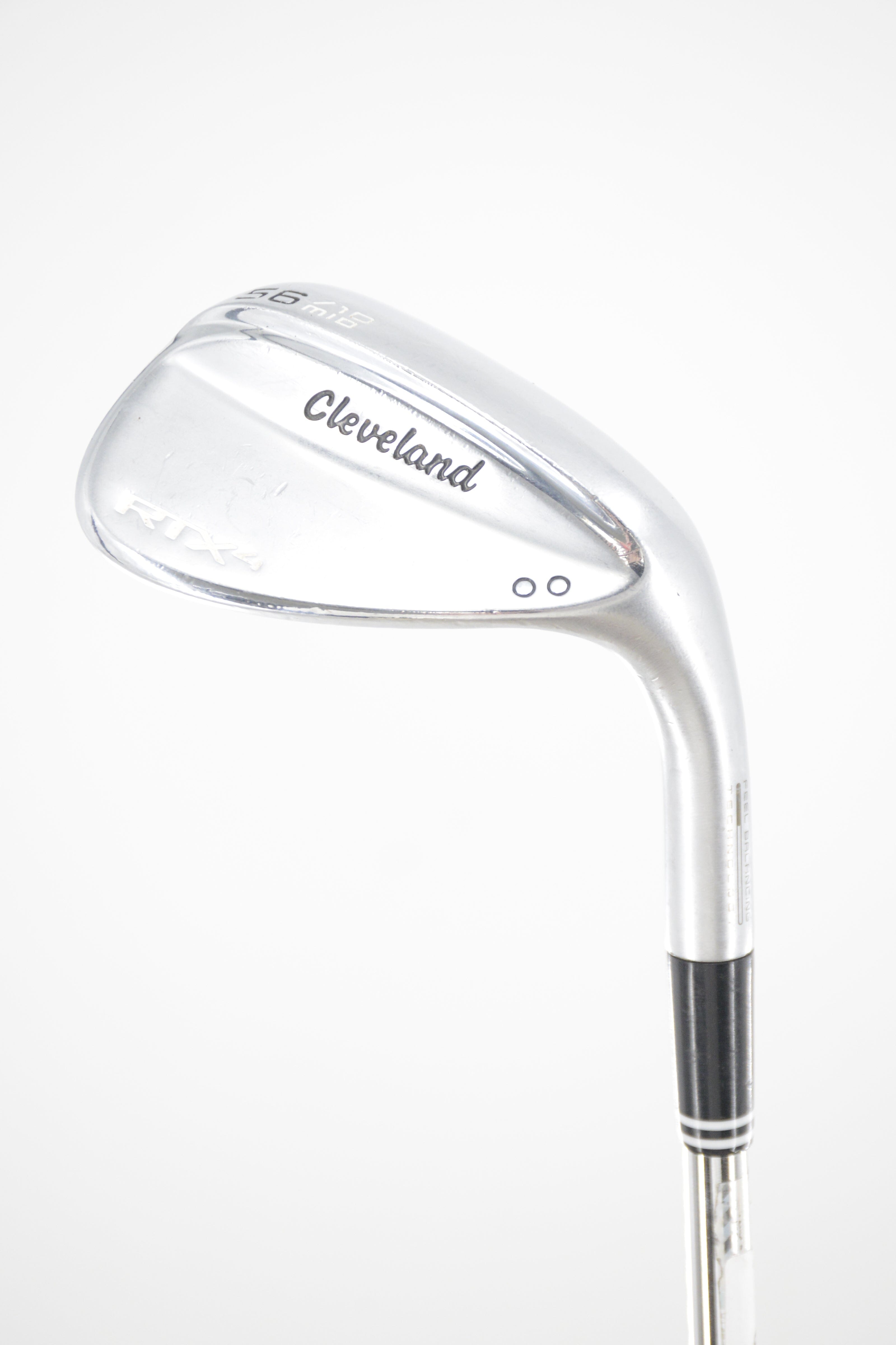 Cleveland RTX 4 Tour Satin 56 Degree Wedge S Flex 35" Golf Clubs GolfRoots 