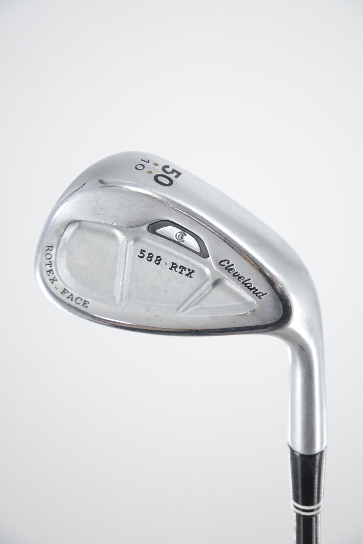 Cleveland 588 RTX 50 Degree Wedge Wedge Flex 35.25"