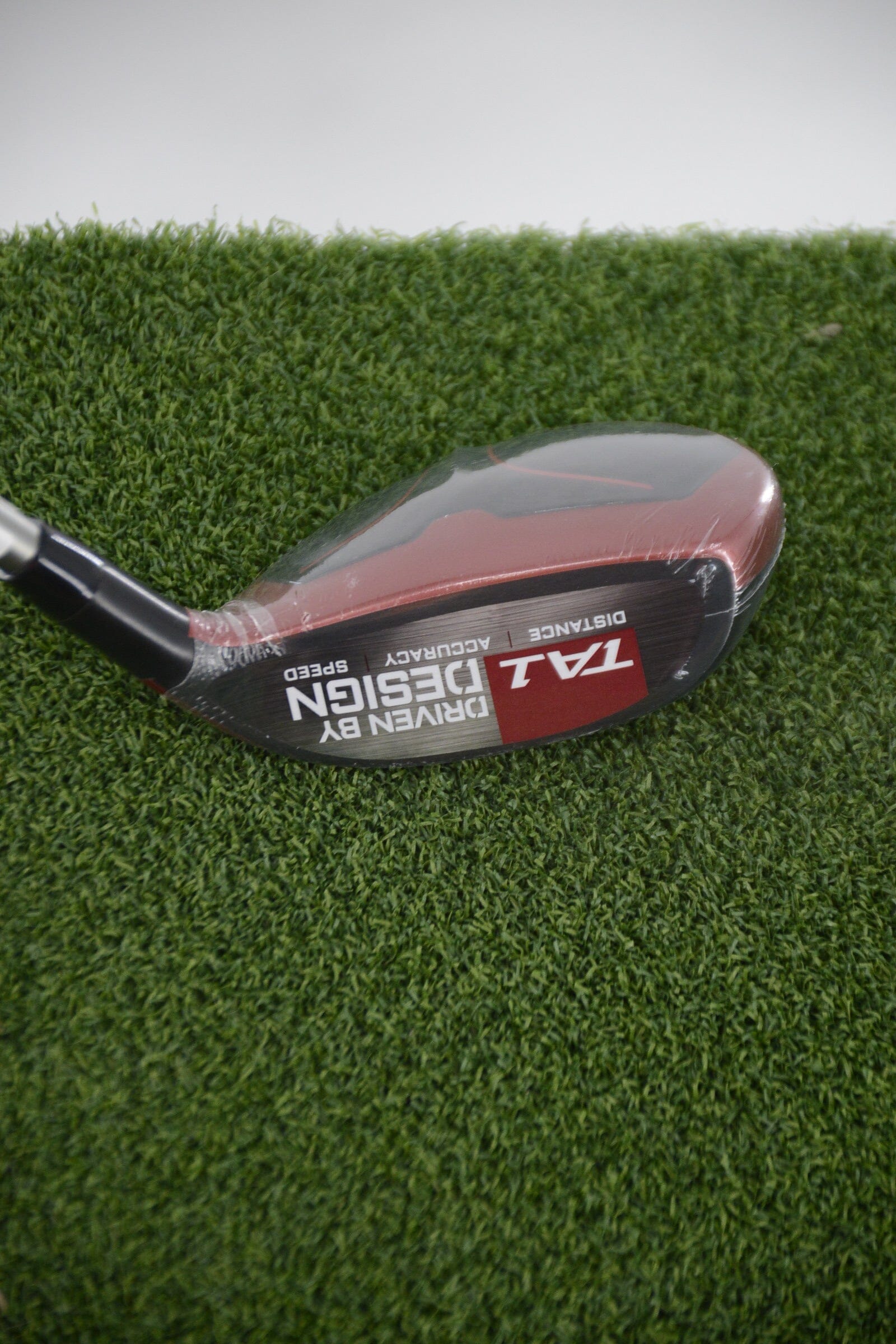 NEW Lefty Tommy Armour Ta1 3 Hybrid R Flex 40" Golf Clubs GolfRoots 