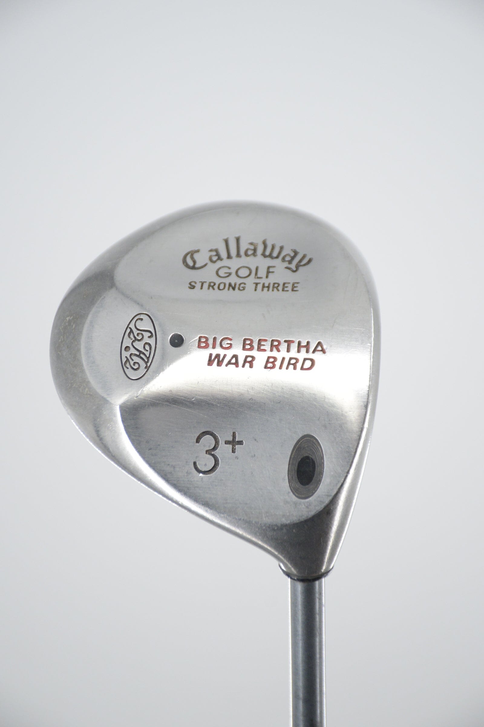 Callaway Big Bertha War Bird 3+ Wood R Flex 43" Golf Clubs GolfRoots 