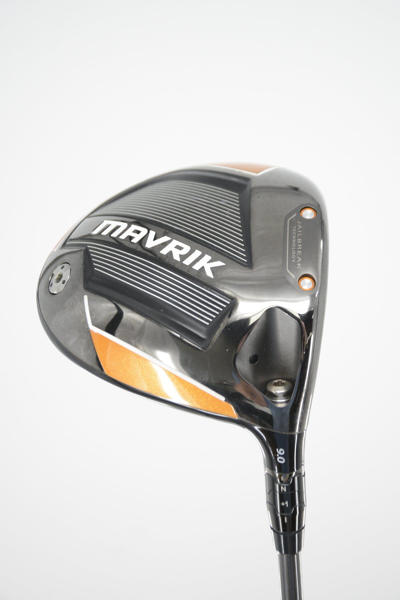 Callaway Mavrik 9 Degree Driver S Flex 45.25" Golf Clubs GolfRoots 