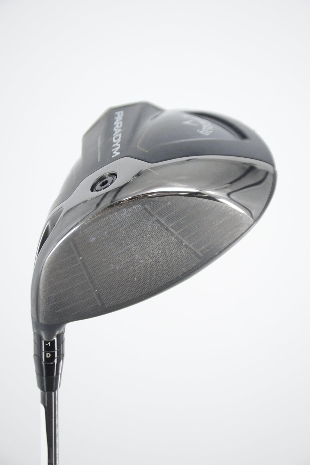 Callaway Paradym Triple Diamond 9 Degree Driver S Flex 45.25" Golf Drivers Callaway 