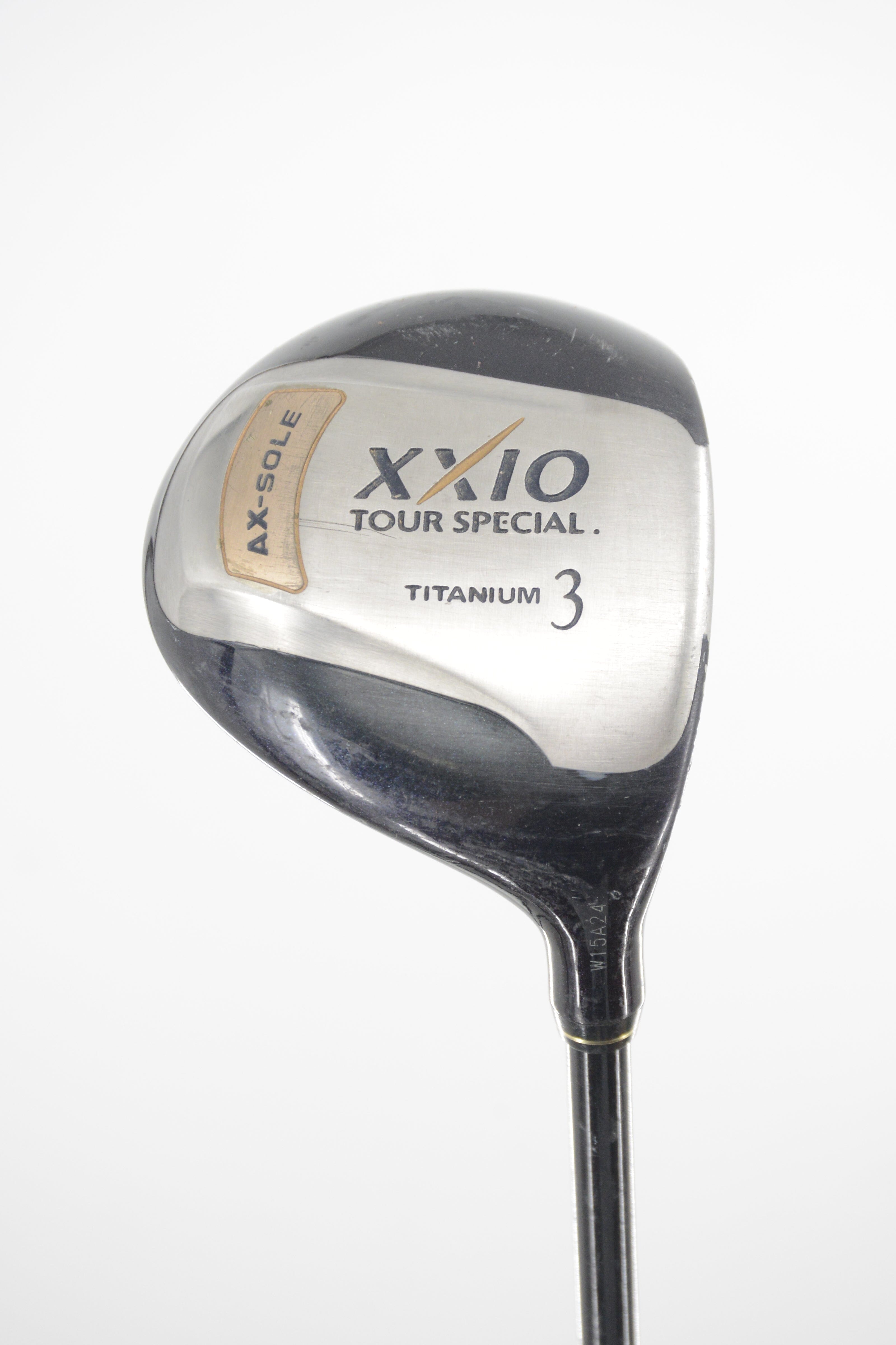 XXIO 3 3 Wood R Flex 43.25" Golf Clubs GolfRoots 