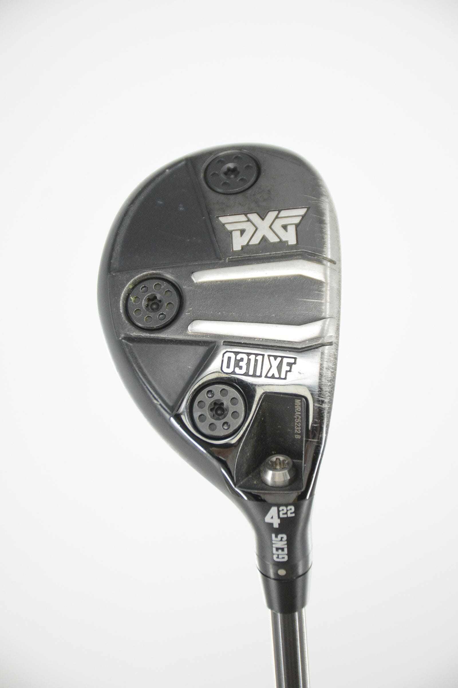 PXG 0311Xf Gen 5 4 Hybrid S Flex 39.25"