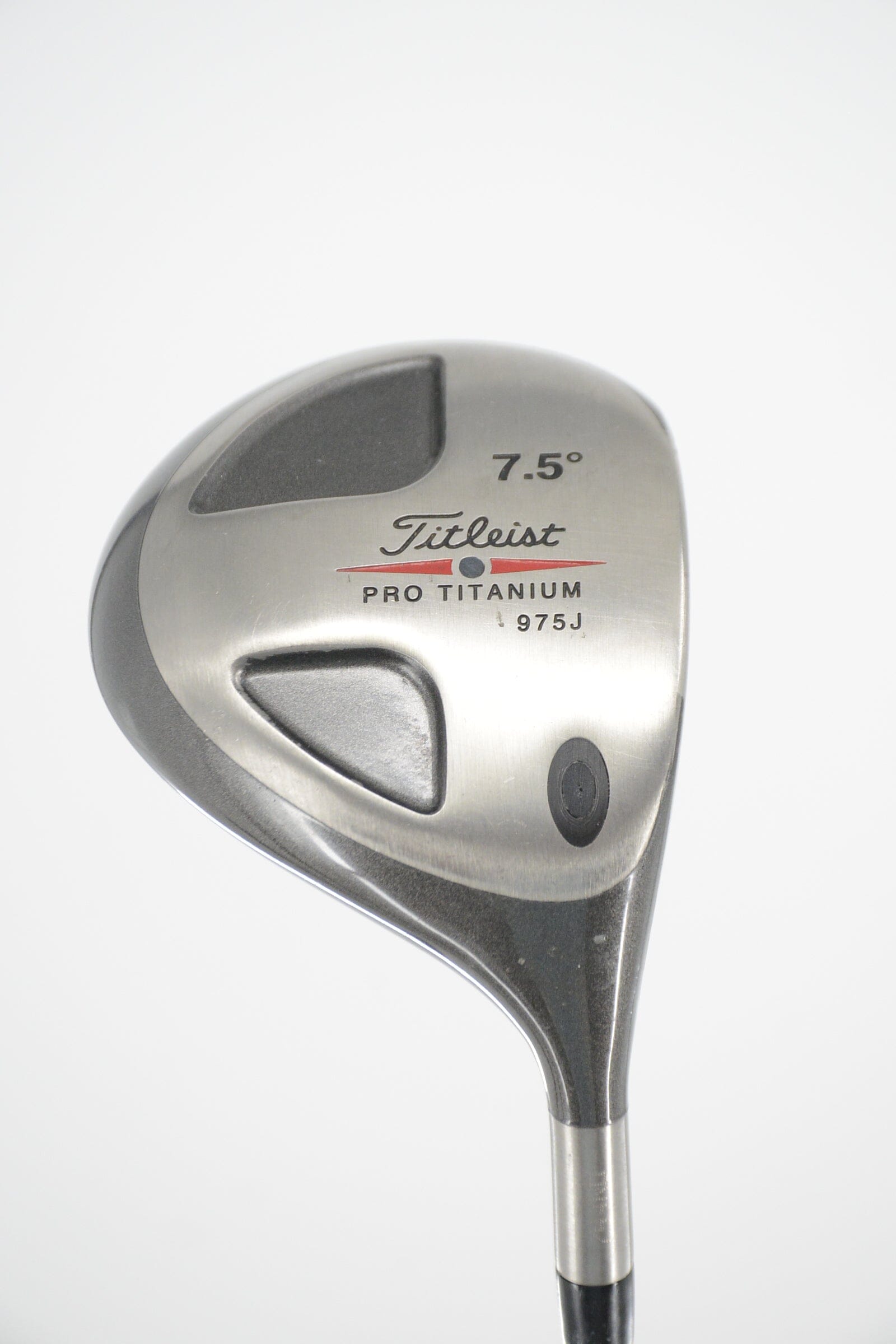 Titleist 975J 7.5 Degree Driver S Flex 45" Golf Clubs GolfRoots 