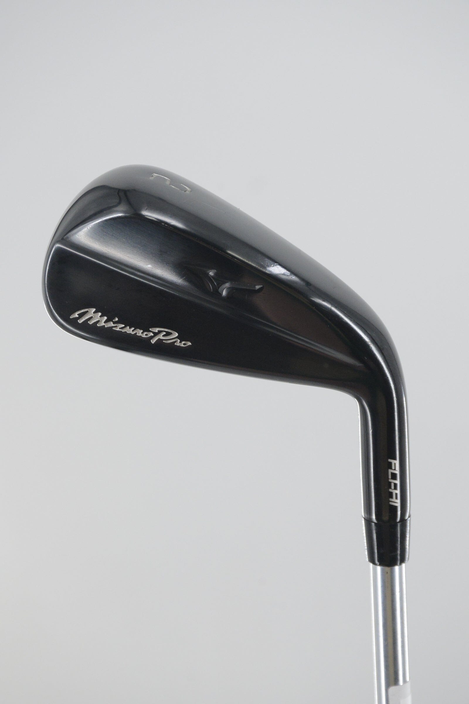 Mizuno Pro Fli-Hi 2 Driving Iron S Flex 39.5" Golf Clubs GolfRoots 