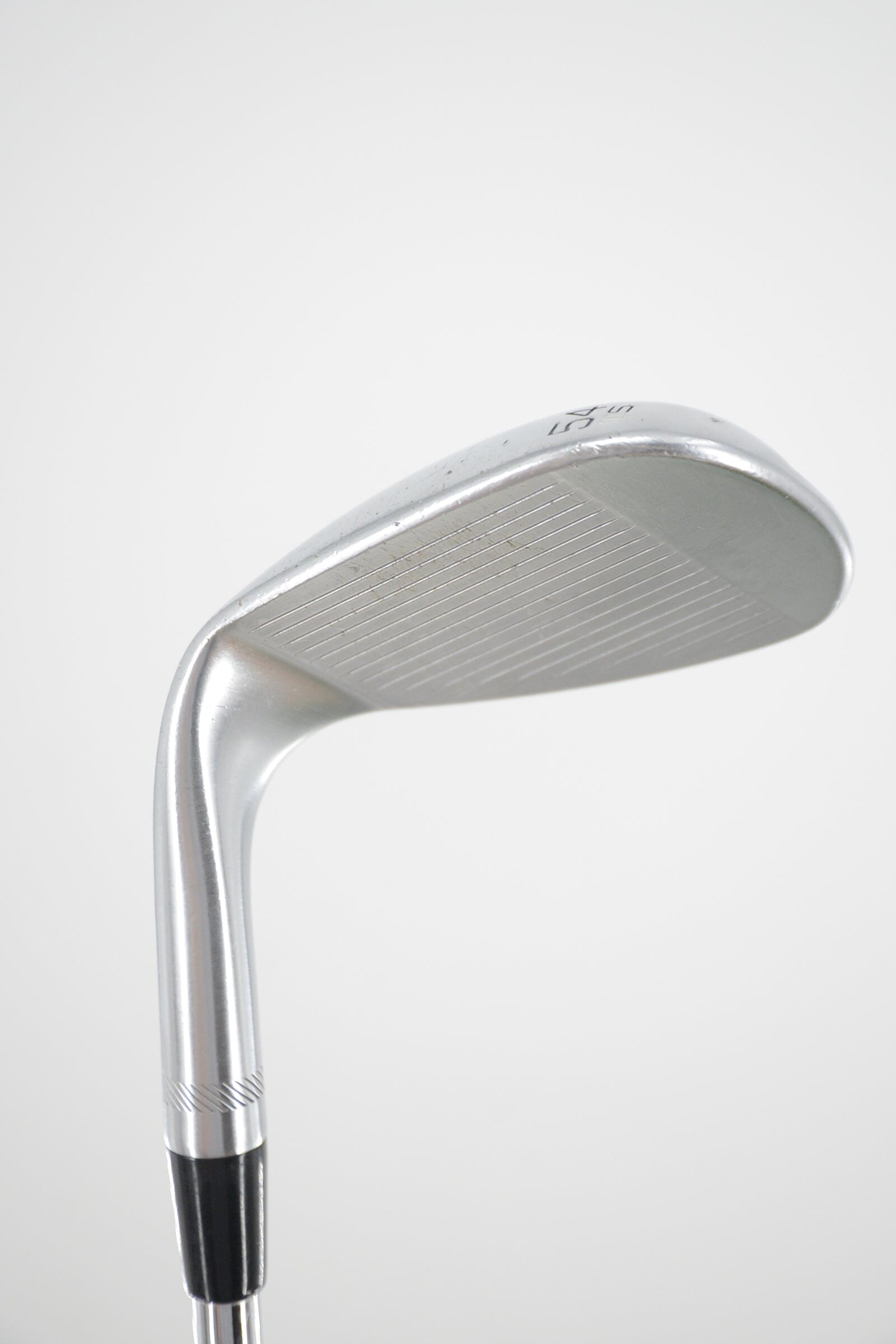 Titleist Vokey SM8 Brushed Steel 54 Degree Wedge Wedge Flex 35" Golf Clubs GolfRoots 