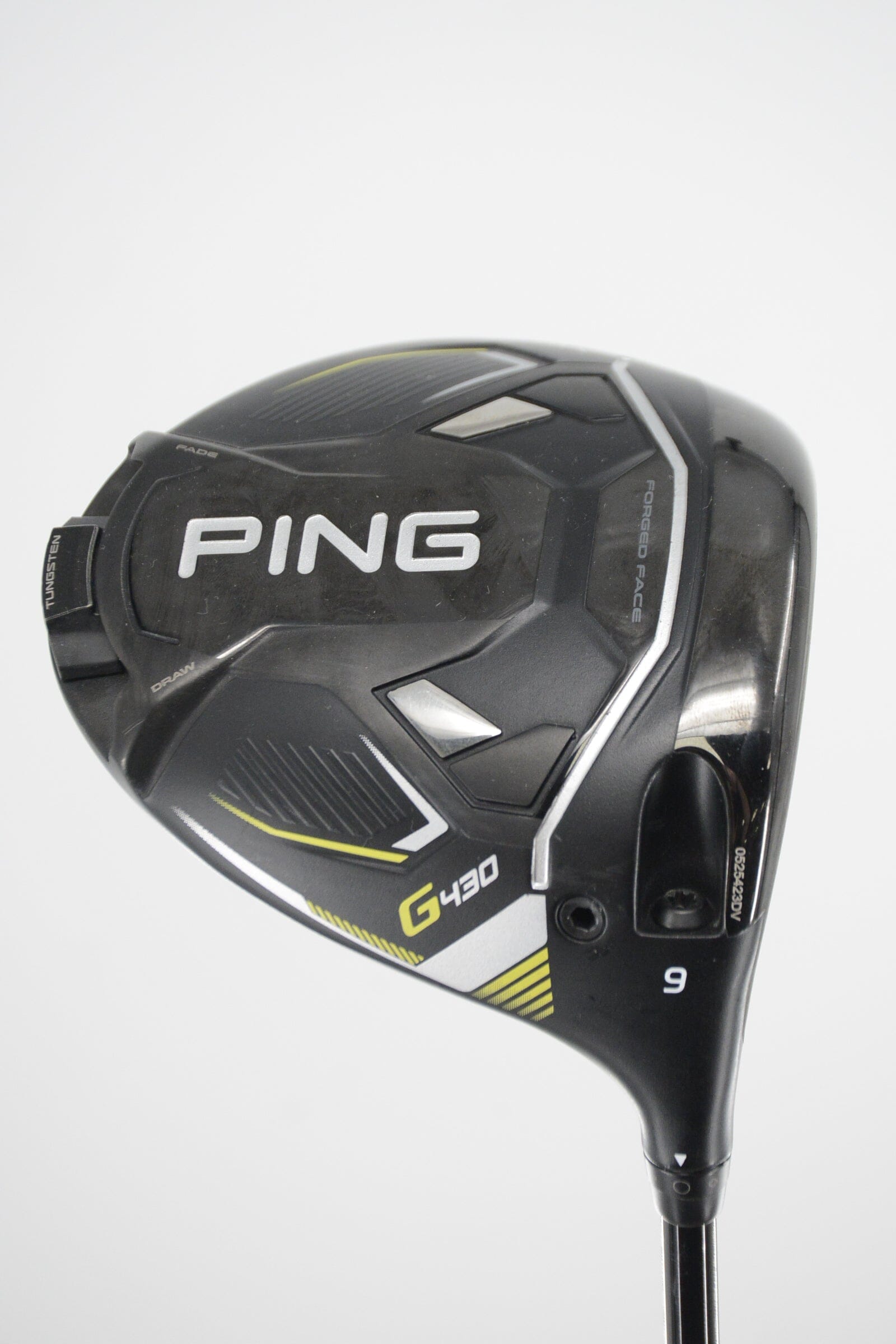 Ping G430 Max 9 Degree Driver R Flex 44.75" Golf Clubs GolfRoots 