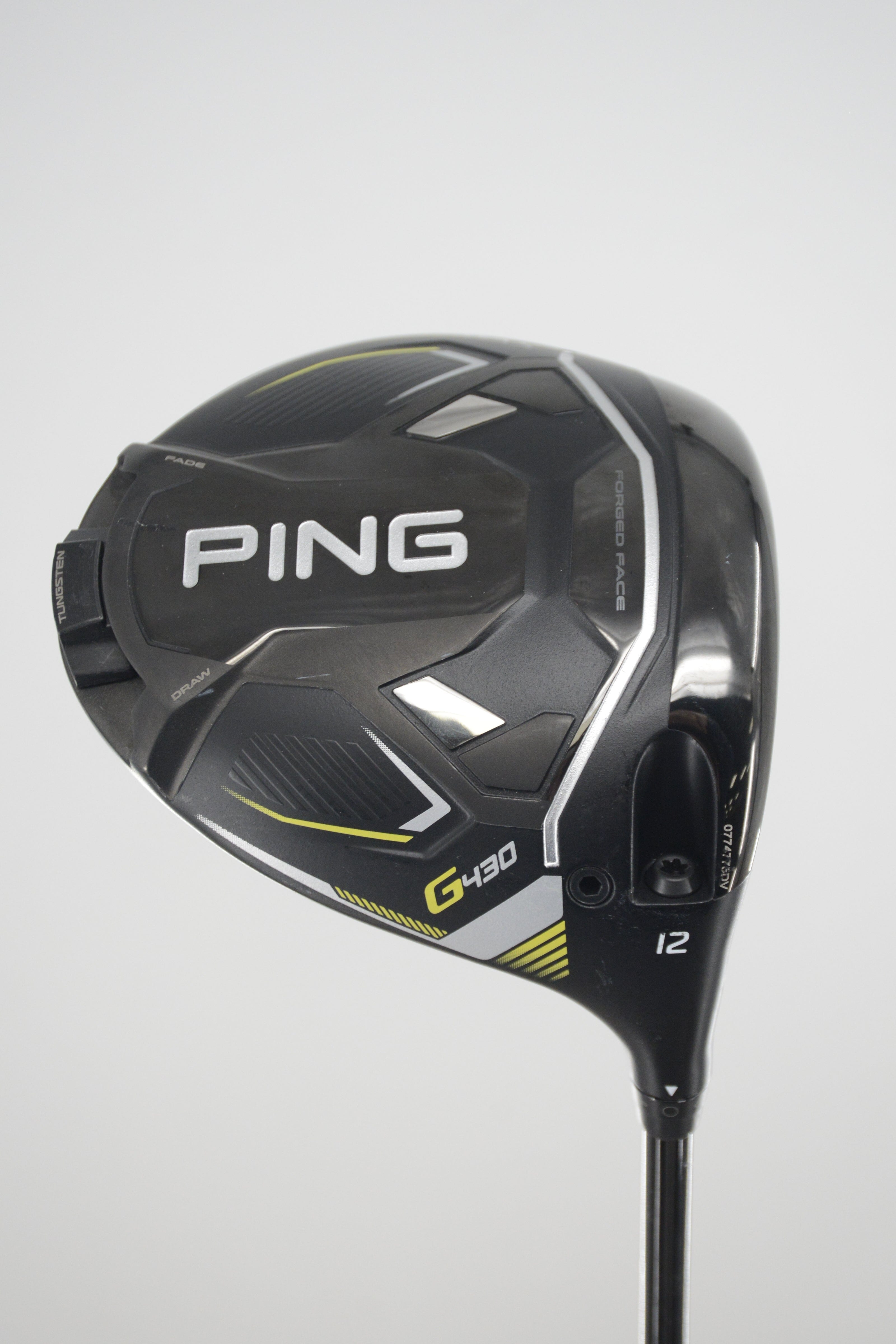 Ping G430 Max 12 Degree Driver S Flex 44.75" Golf Clubs GolfRoots 