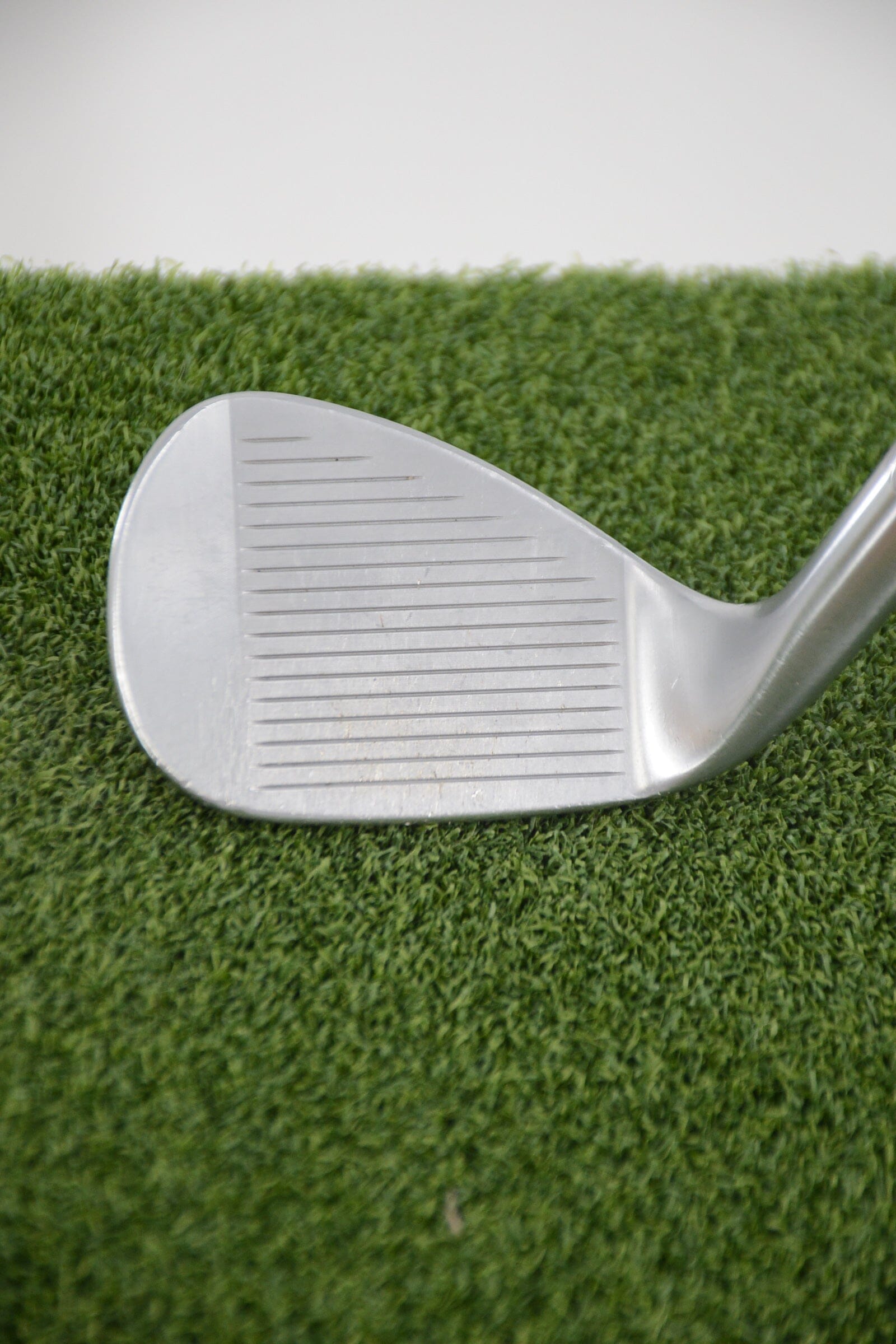 Titleist Vokey SM8 Brushed Steel 54 Degree Wedge Wedge Flex 35" Golf Clubs GolfRoots 
