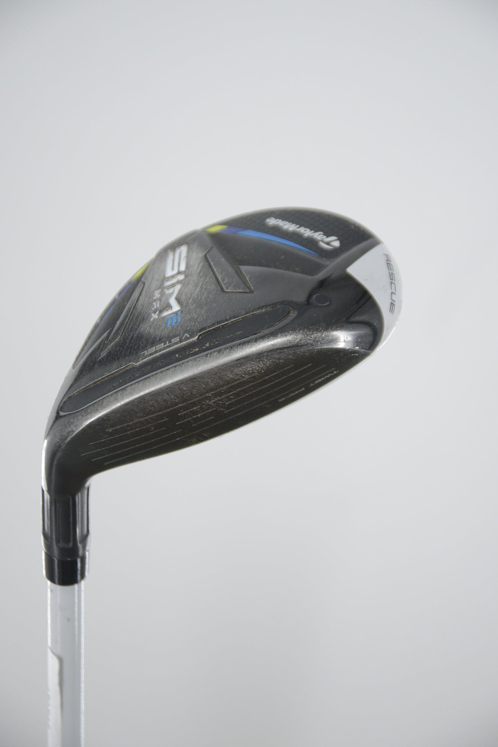 Women's TaylorMade SIM2 Max Rescue 6 Hybrid W Flex 37.75"