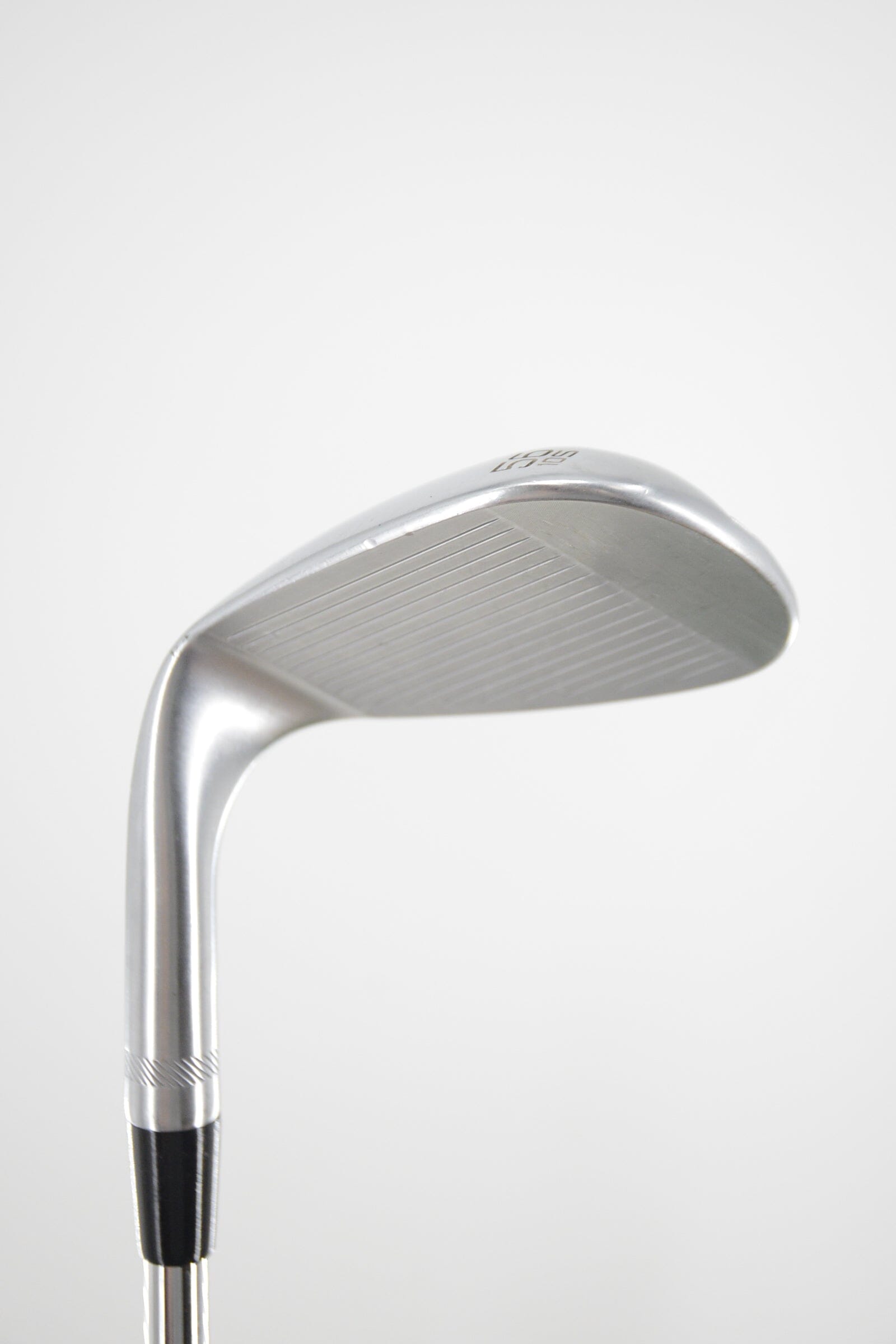 Titleist Vokey SM8 Tour Chrome 56 Degree Wedge Wedge Flex 35" Golf Clubs GolfRoots 