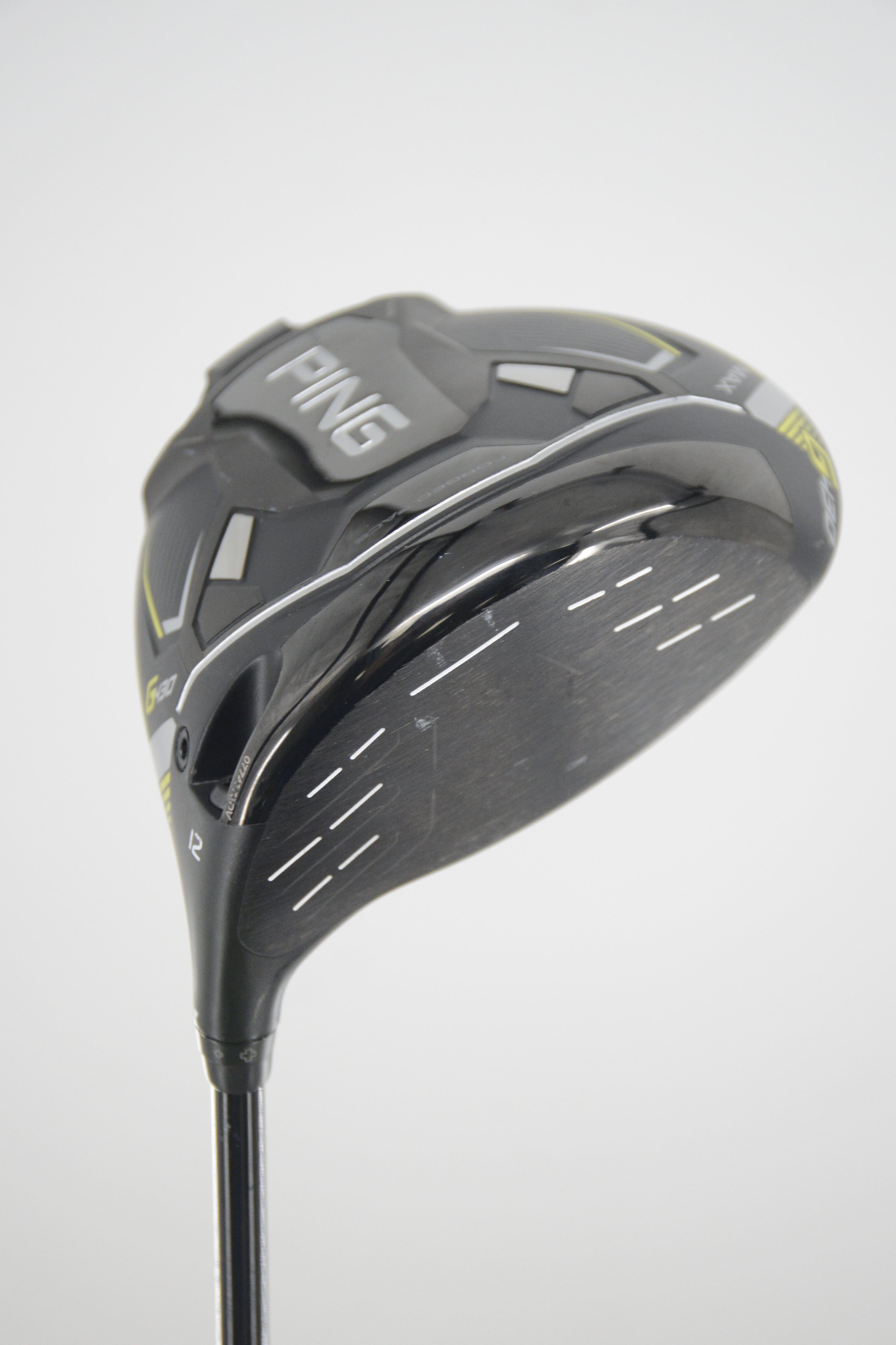 Ping G430 Max 12 Degree Driver S Flex 44.75" Golf Clubs GolfRoots 