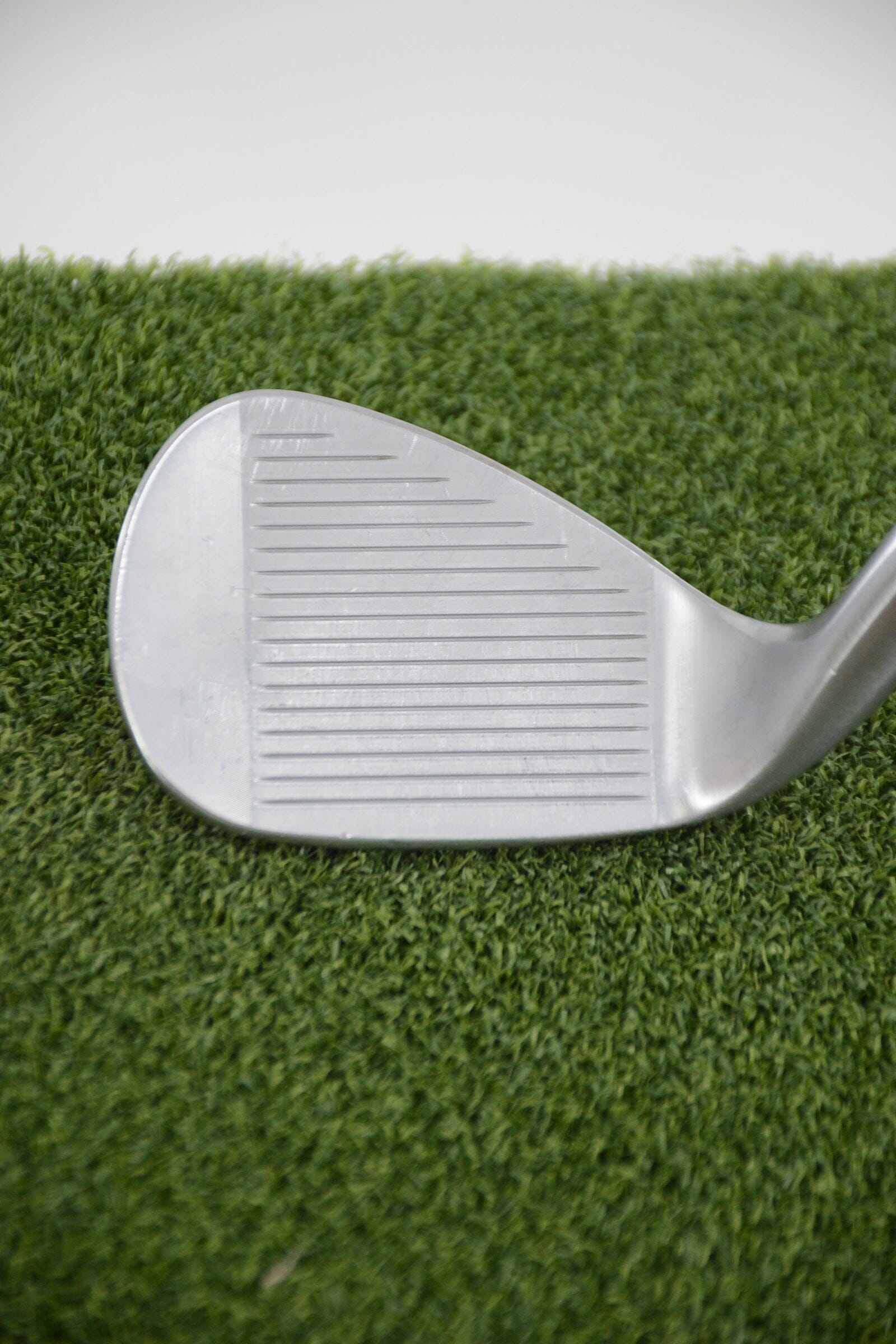 Titleist Vokey SM8 Tour Chrome 56 Degree Wedge Wedge Flex 35" Golf Clubs GolfRoots 