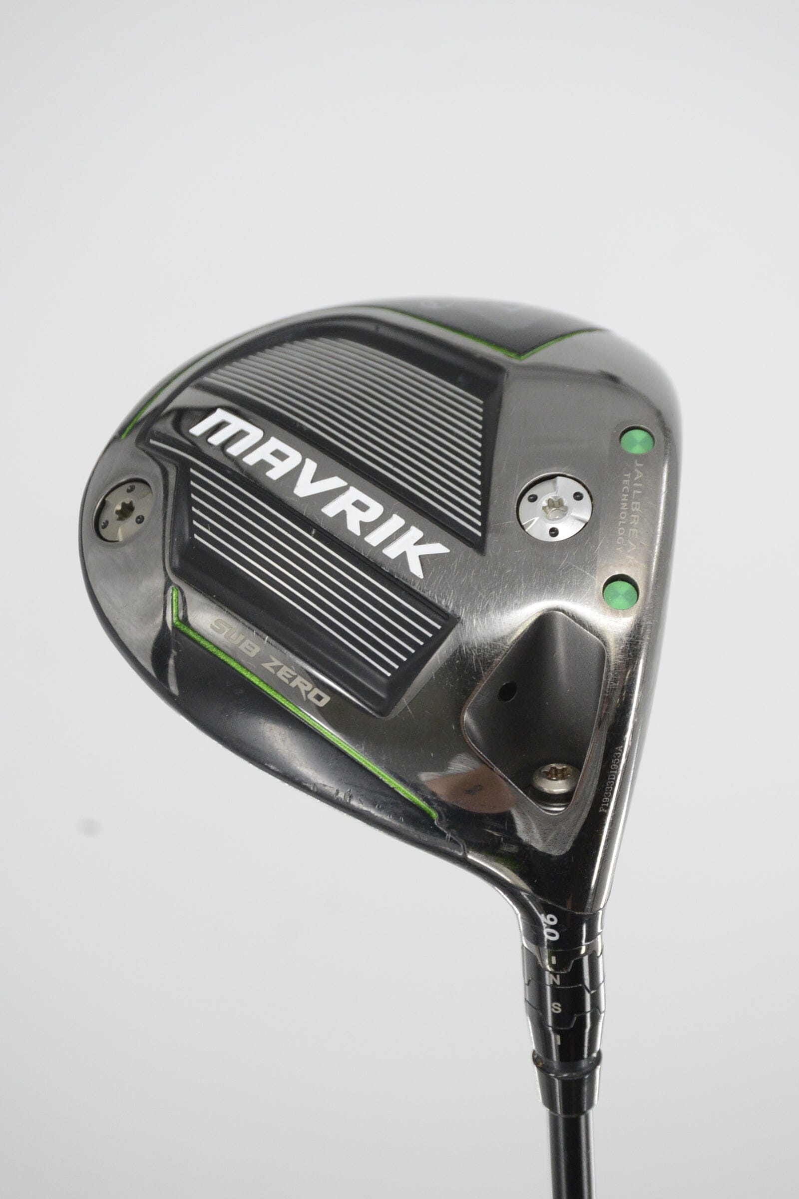 Callaway Mavrik SZ 9 Degree Driver R Flex 45.5" Golf Clubs GolfRoots 