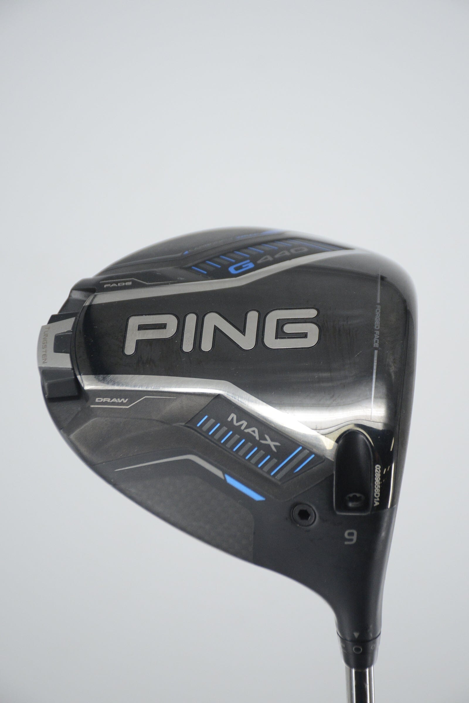Ping G440 MAX 9 Degree Driver S Flex 45" Golf Clubs GolfRoots 
