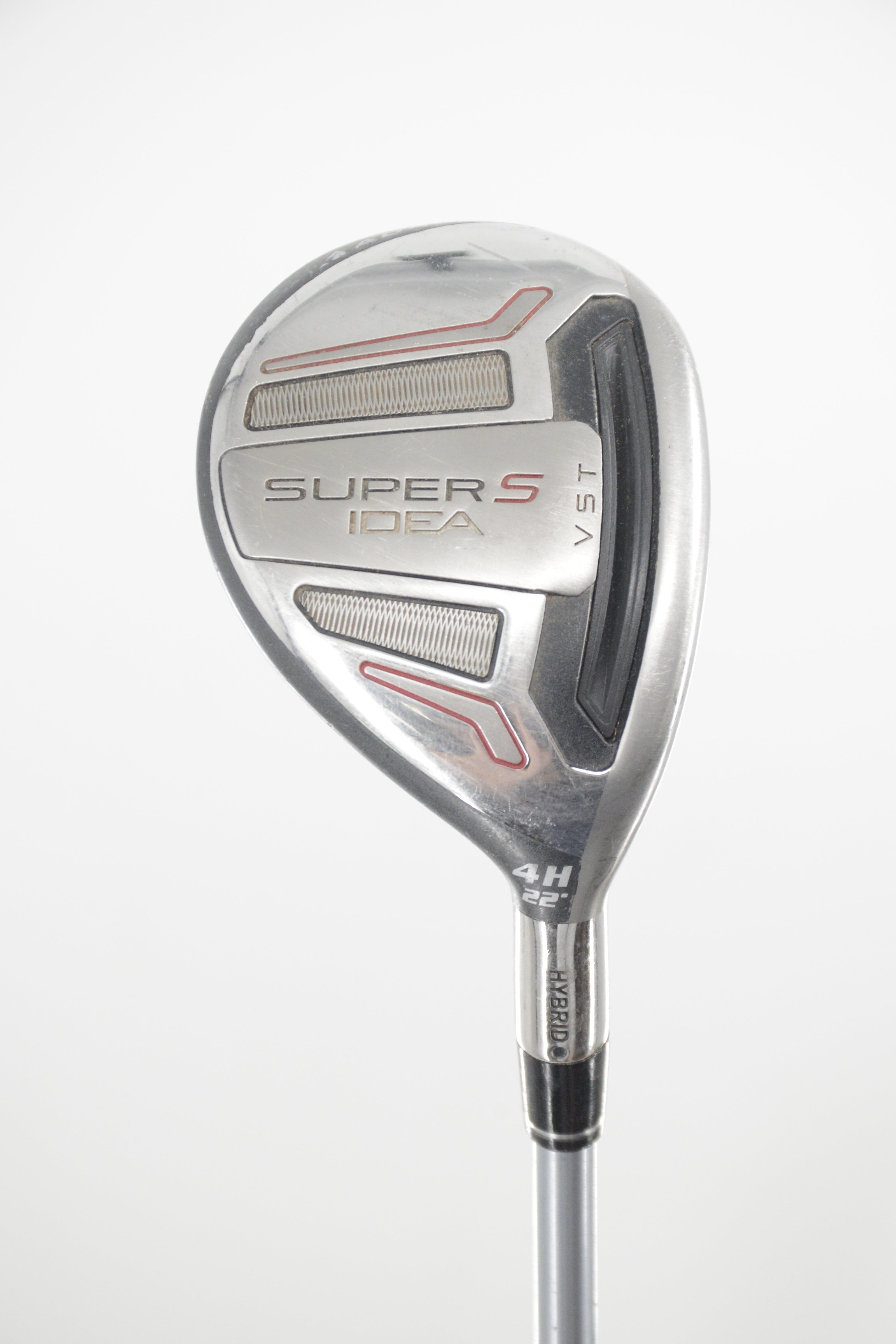 Adams Idea Super S 4 Hybrid SR Flex 39" Golf Clubs GolfRoots 